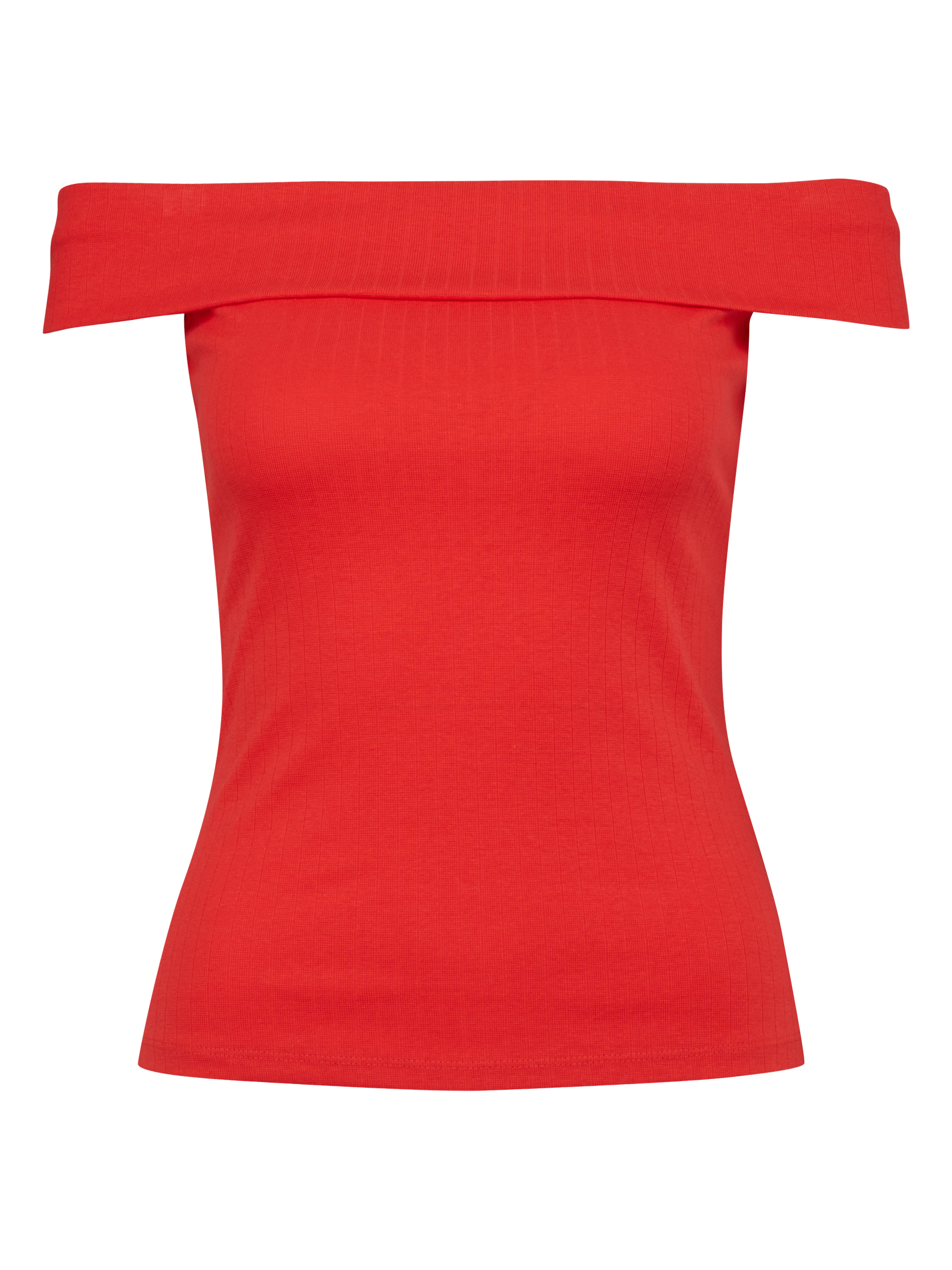 Orsay Red women&#039;s short-sleeved T-shirt - Women&#039;s