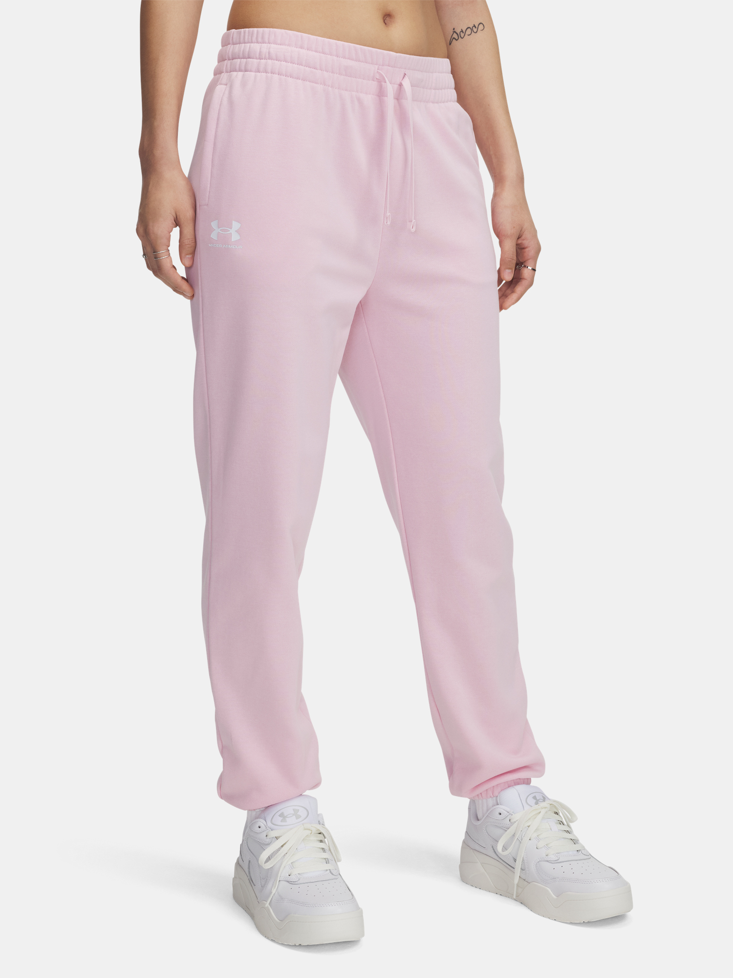 Women's sweatpants Under Armour UA Rival Terry Joggers - Women's