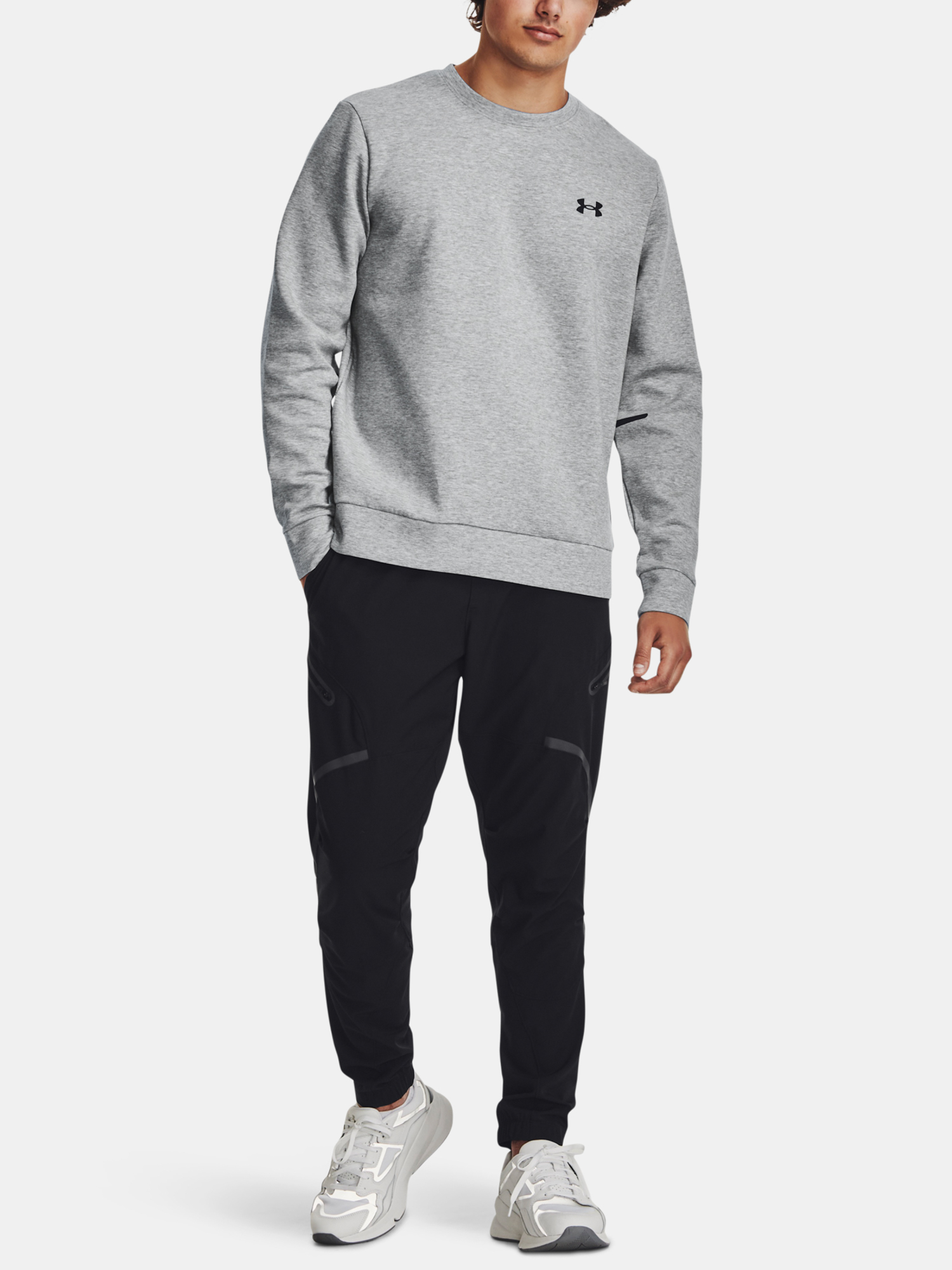 pentru barbati Under Armour - gri deschis