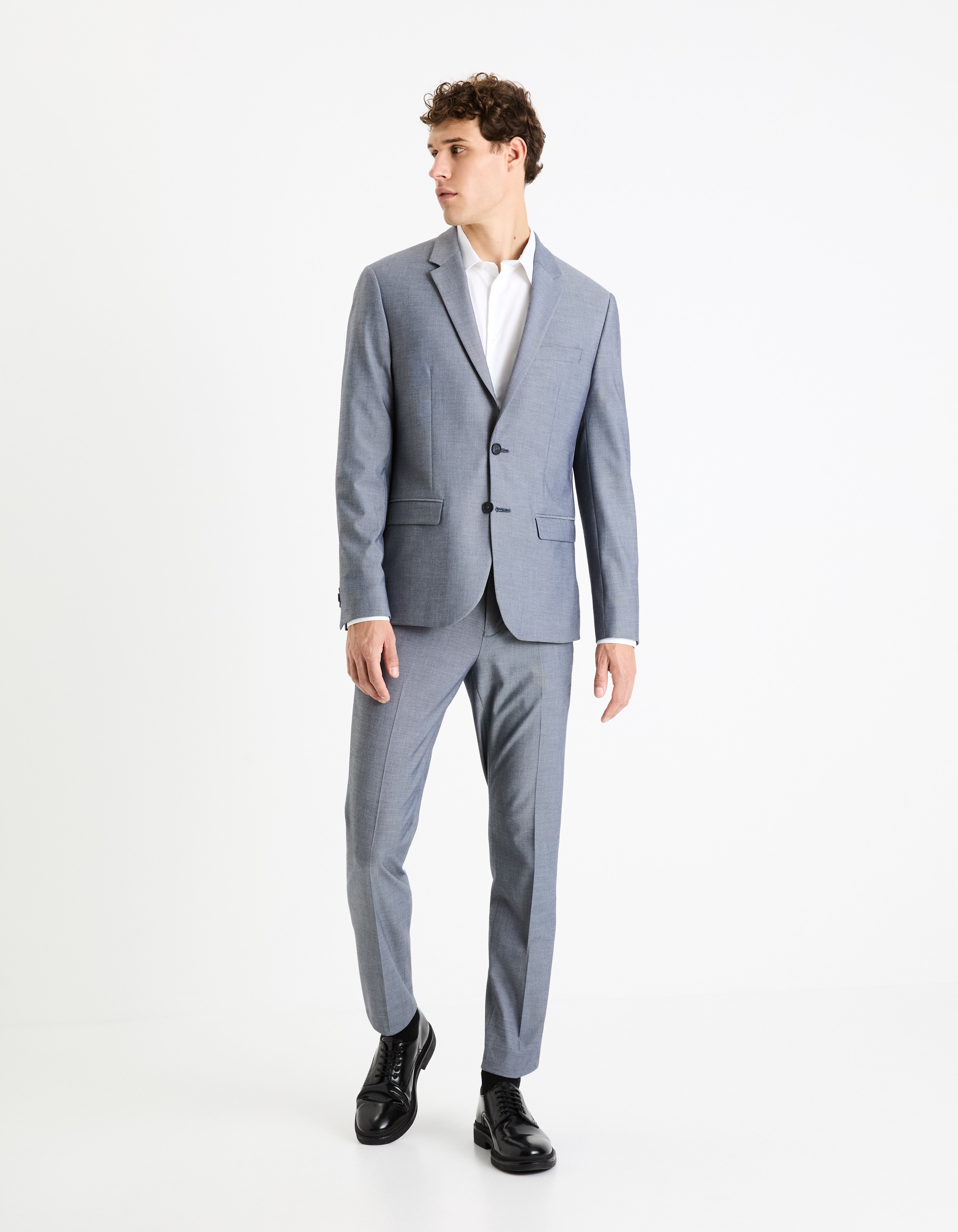 Celio Slim Dress Pants Fonew2 - Men's