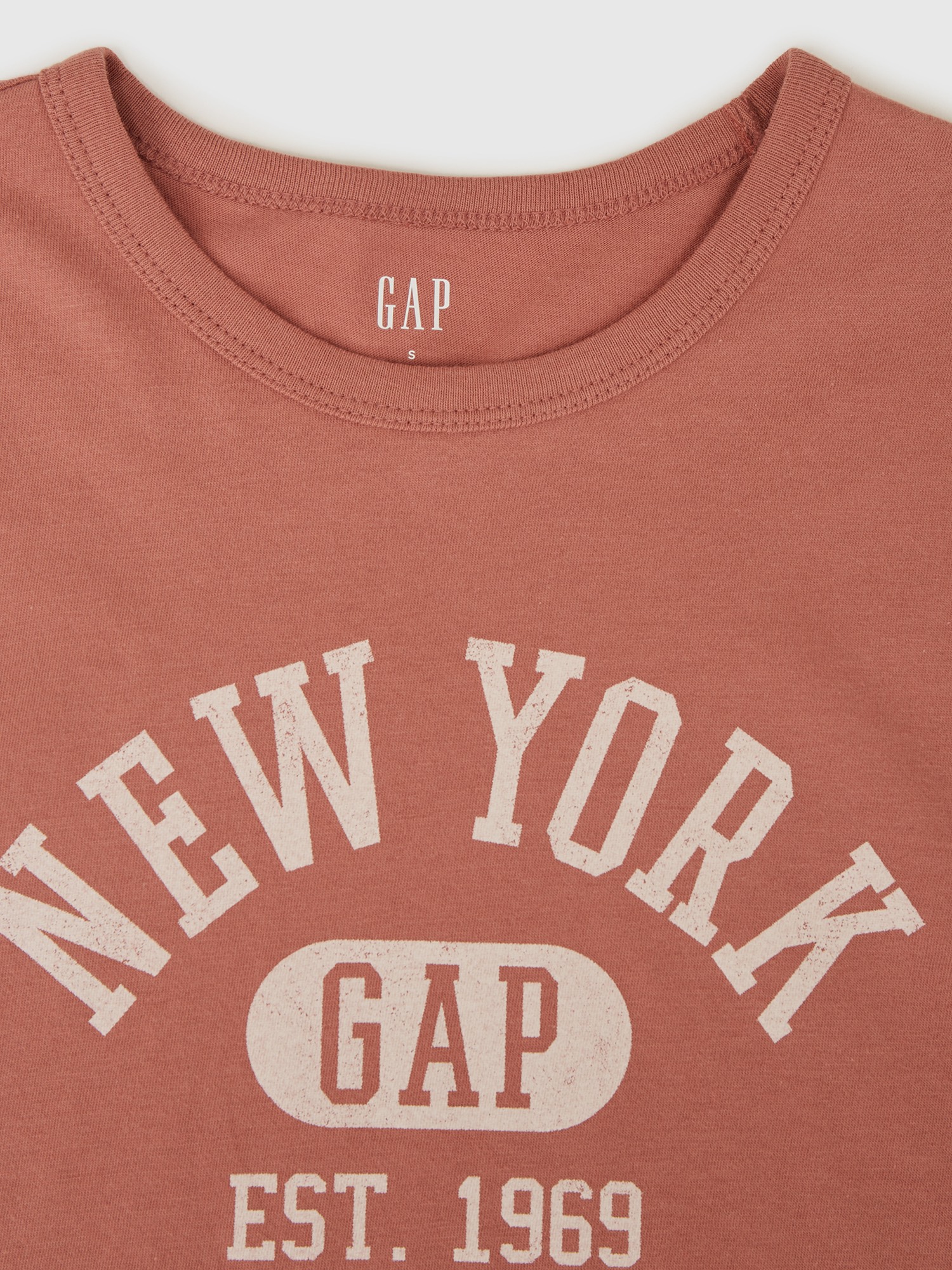 GAP Cotton T-shirt - Women's