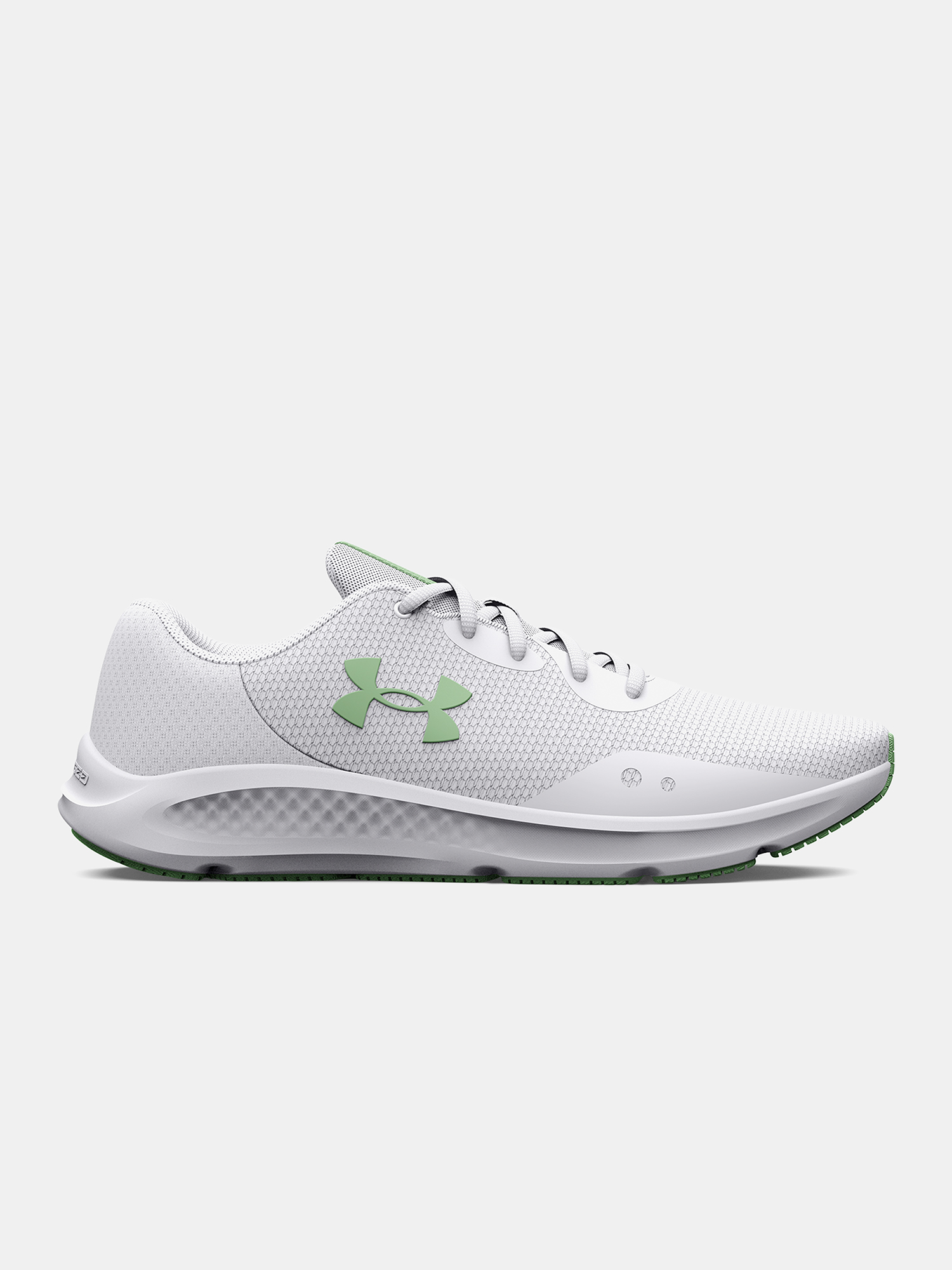 Shoes Under Armour UA W Charged Pursuit3 Twist-WHT - Ladies