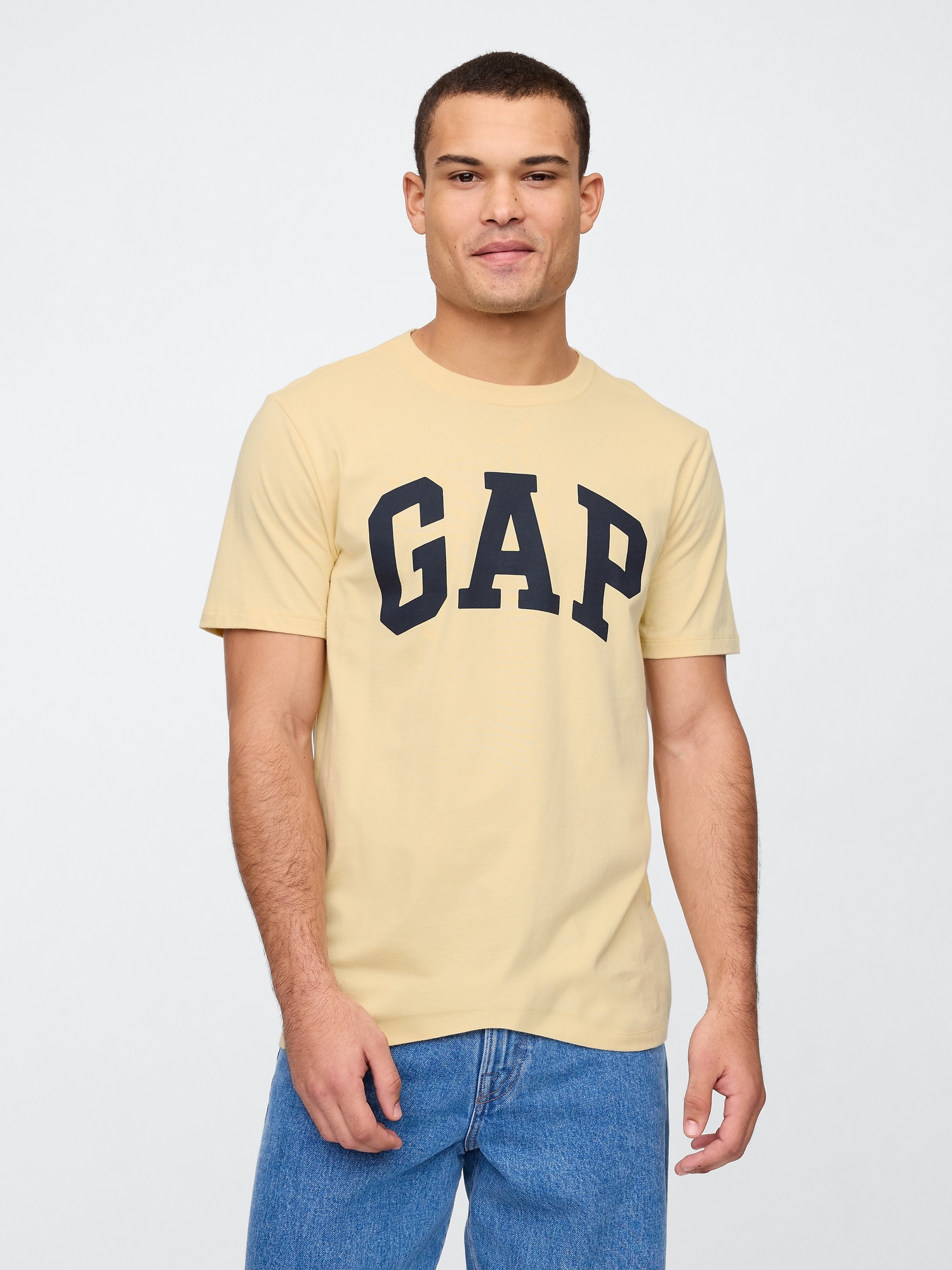 GAP T-shirt with logo - Men's