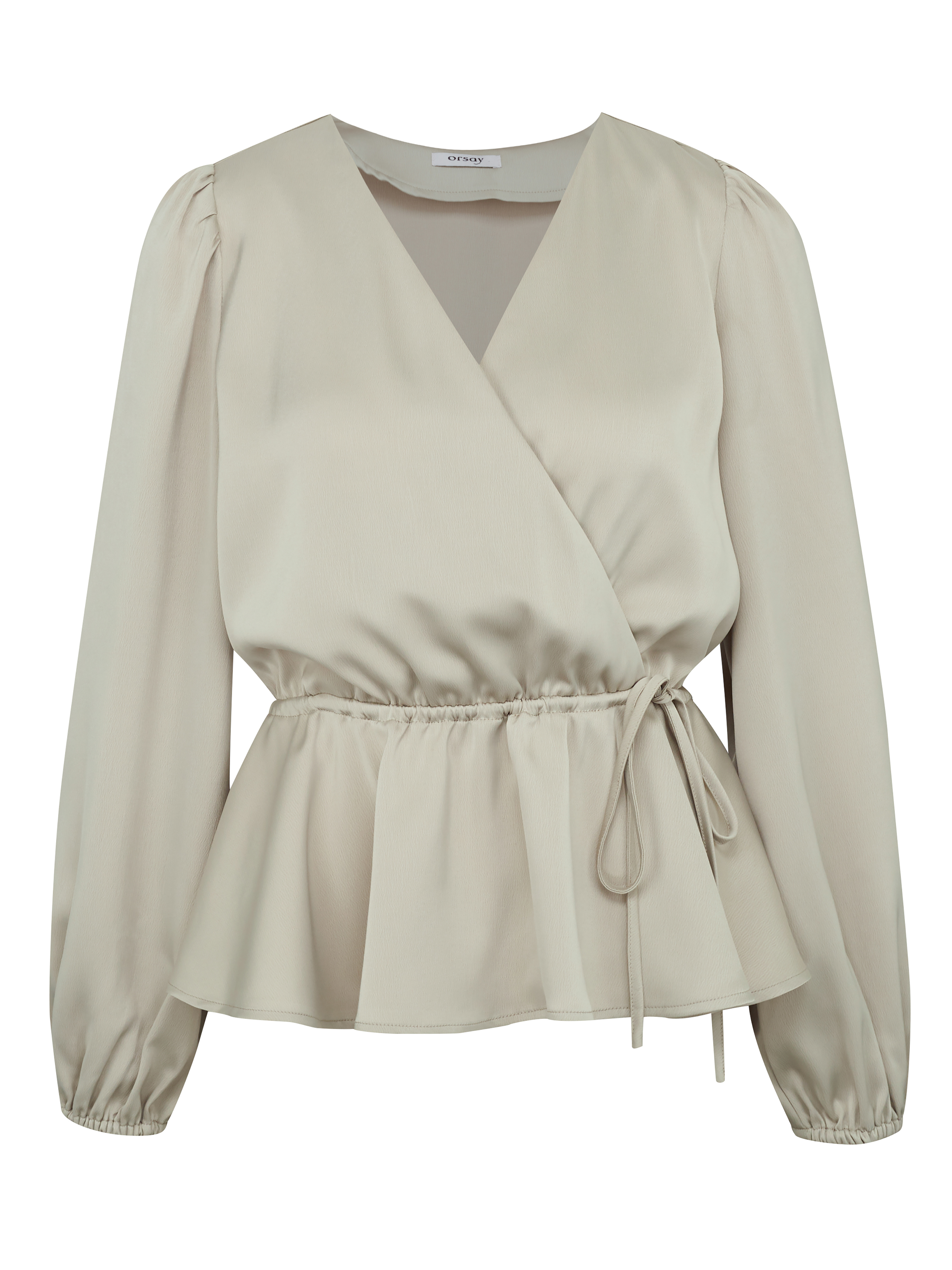 Khaki women's blouse ORSAY - Women's