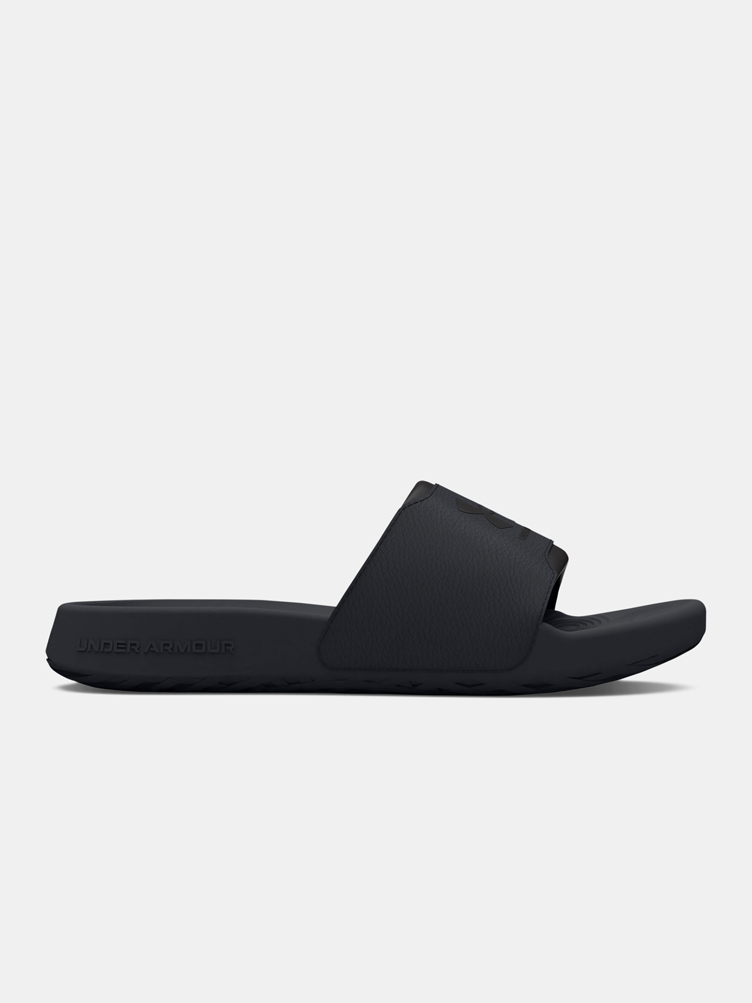 Under Armour Slippers UA B Ignite Select-BLK - Boys