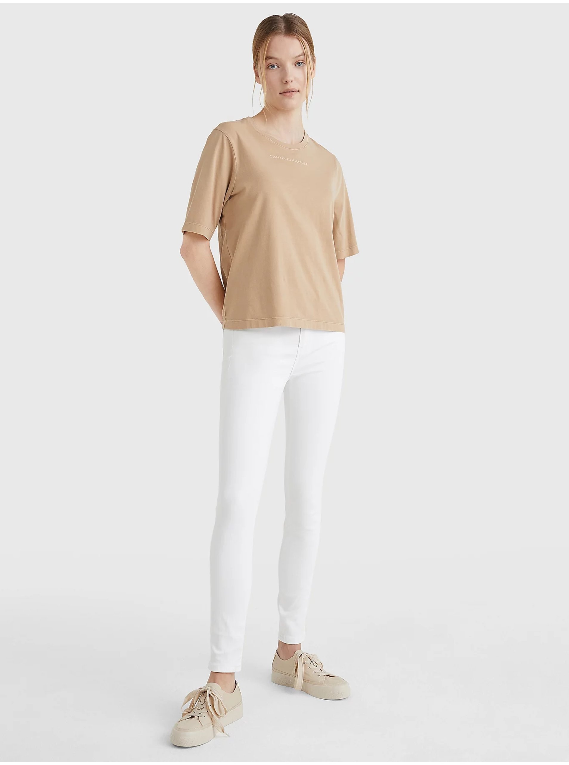 Blugi dama Tommy Hilfiger
