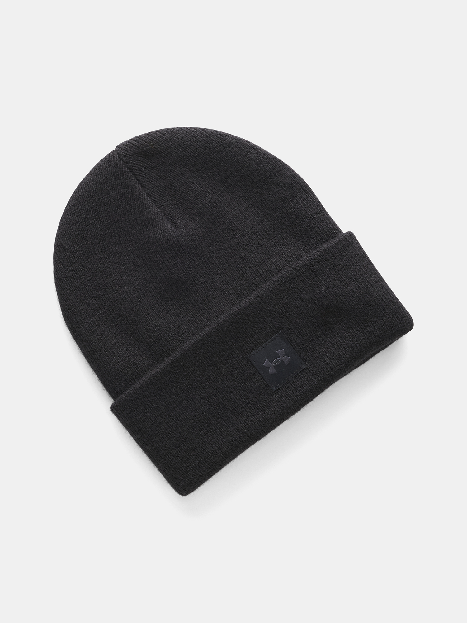 Women's Under Armour W HALFTIME BEANIE-BLK - Women's