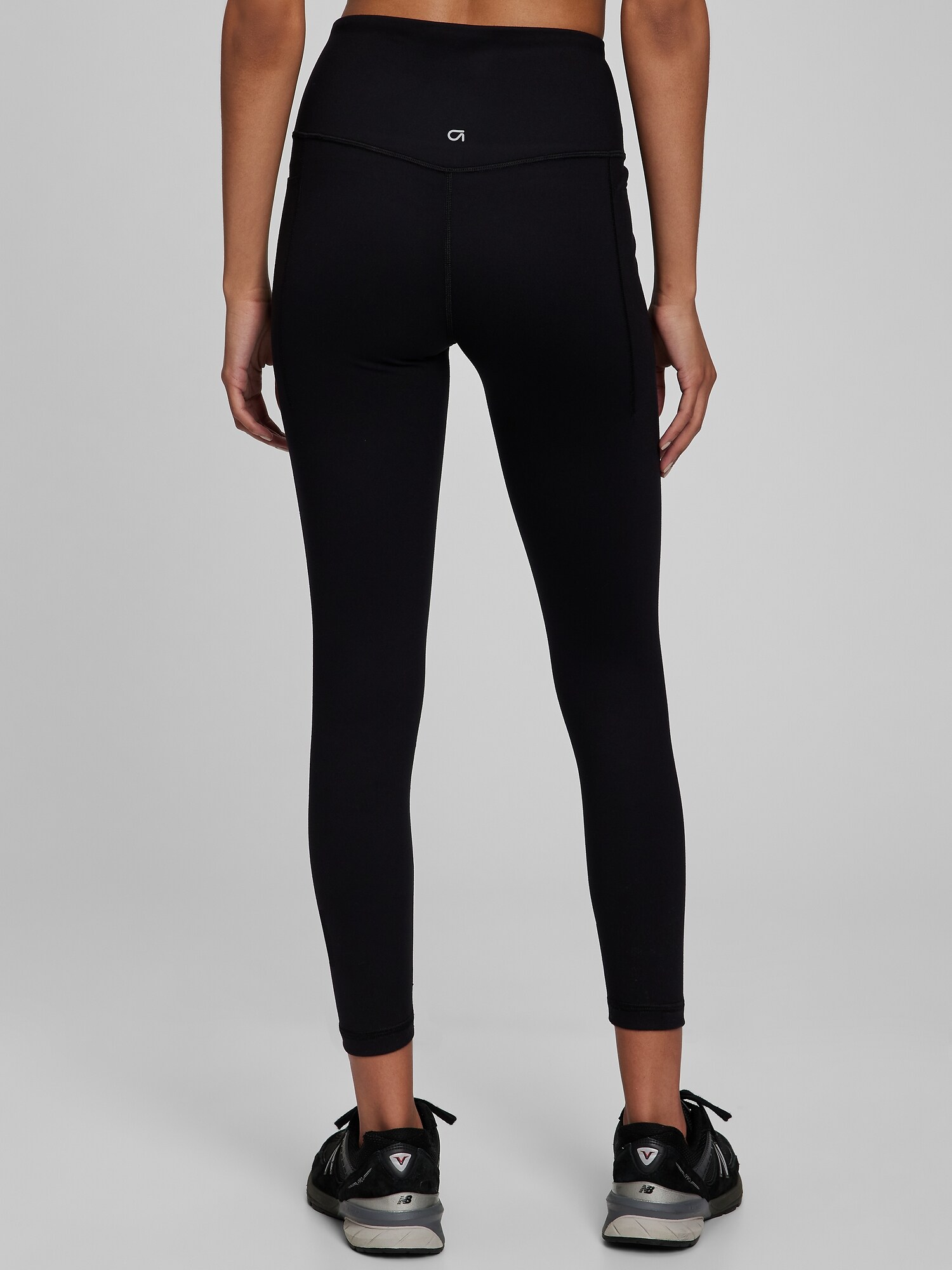 GapFit High Rise Shorter Leggings - Ladies