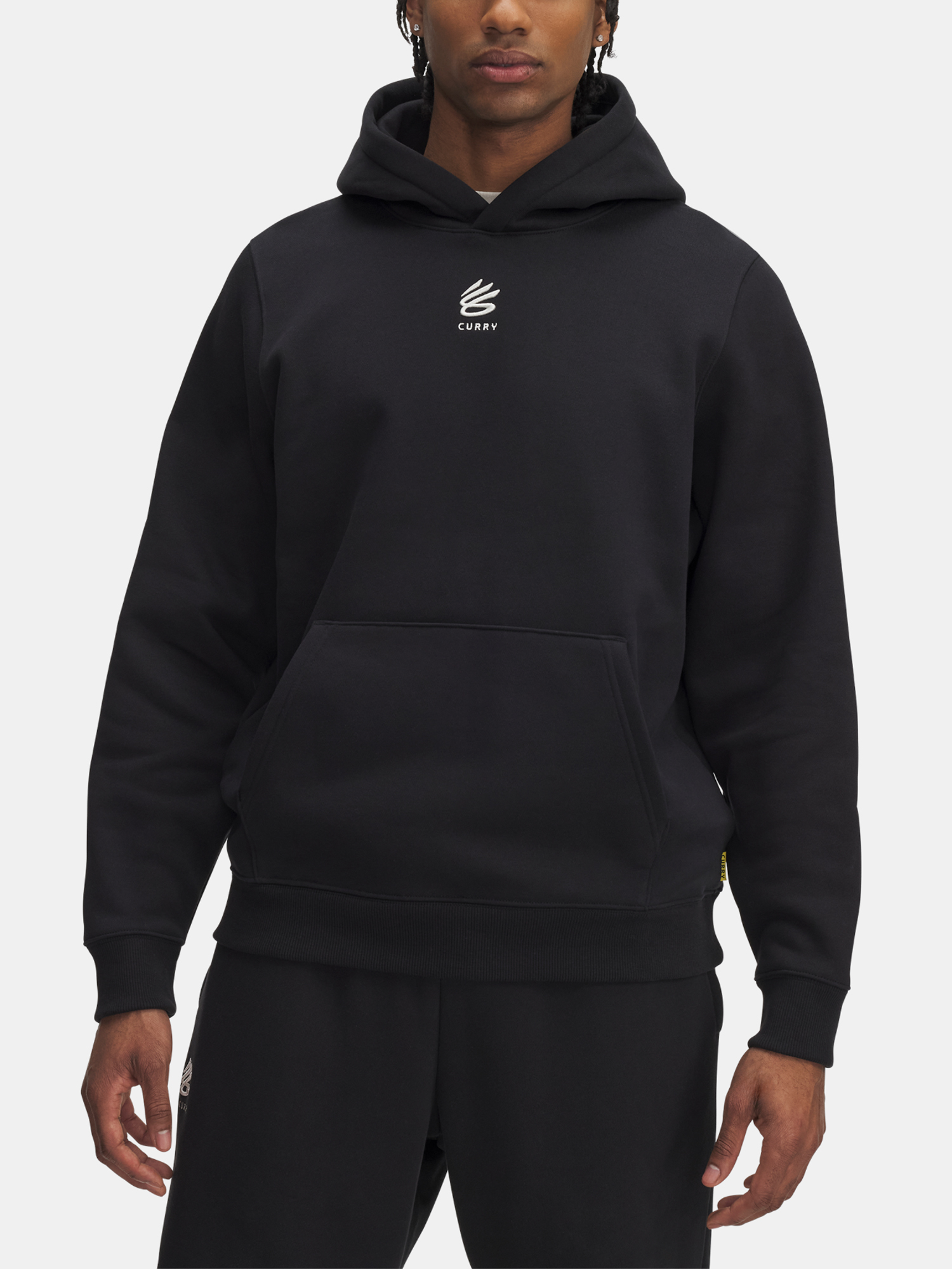 Men&#039;s Under Armour Curry Splash Hoodie - Men&#039;s