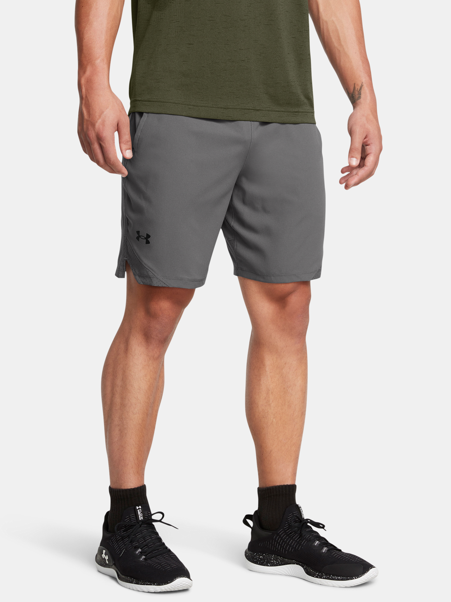 Men&#039;s shorts Under Armour UA Vanish Woven 8in Shorts - Men&#039;s