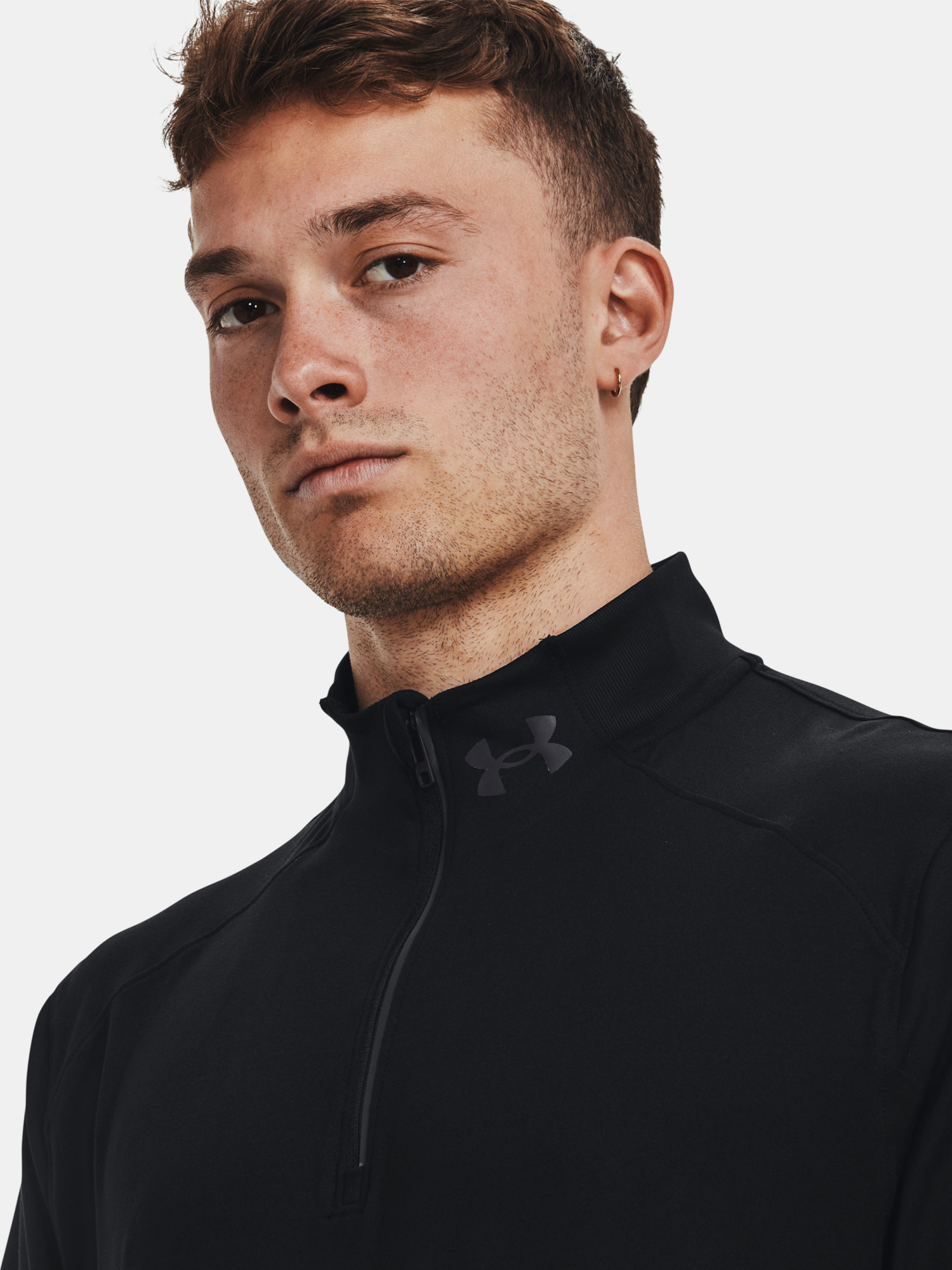 Topuri pentru barbati Under Armour - negru