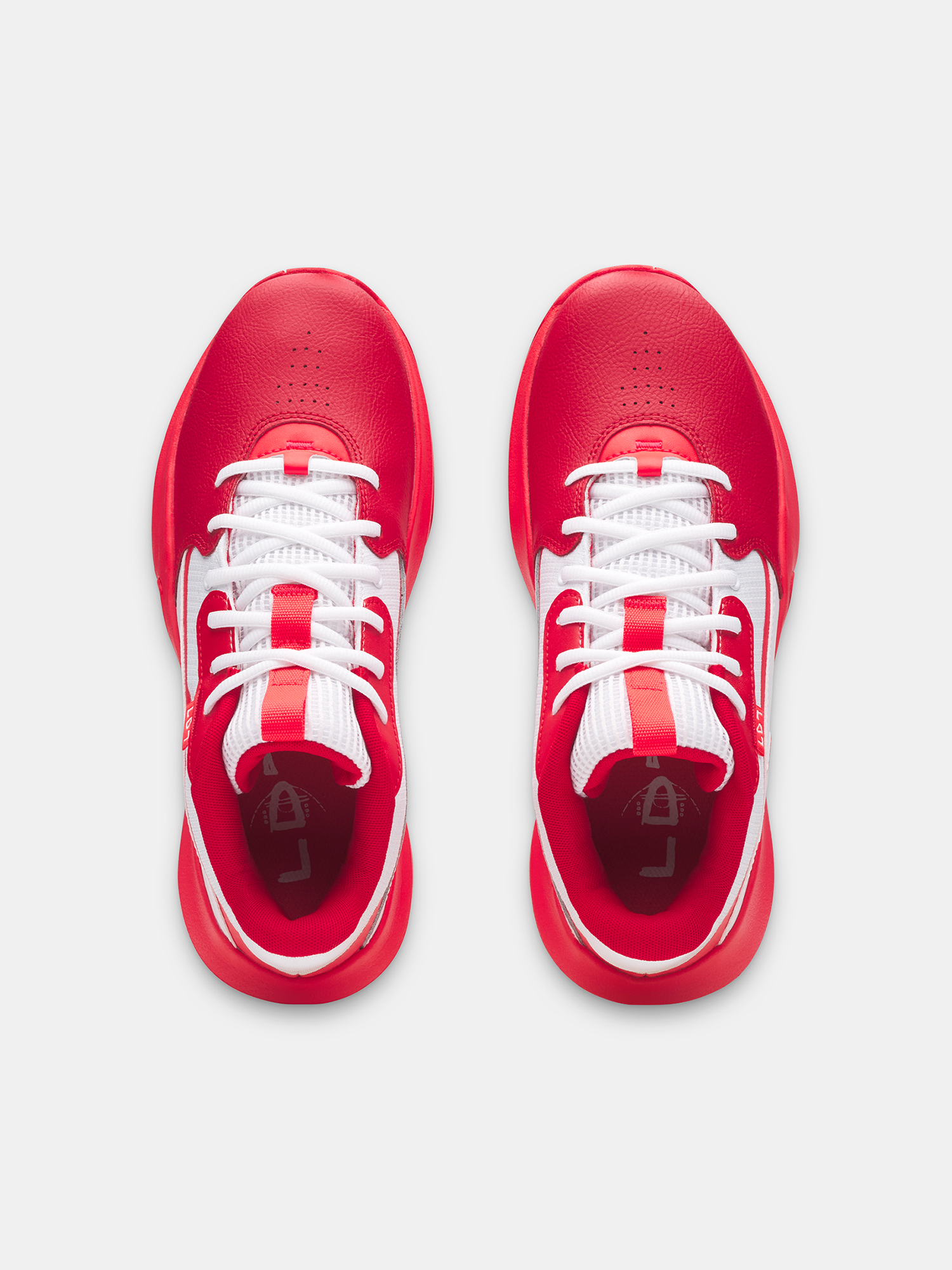 Unisex shoes Under Armour UA Lockdown 7-WHT - unisex