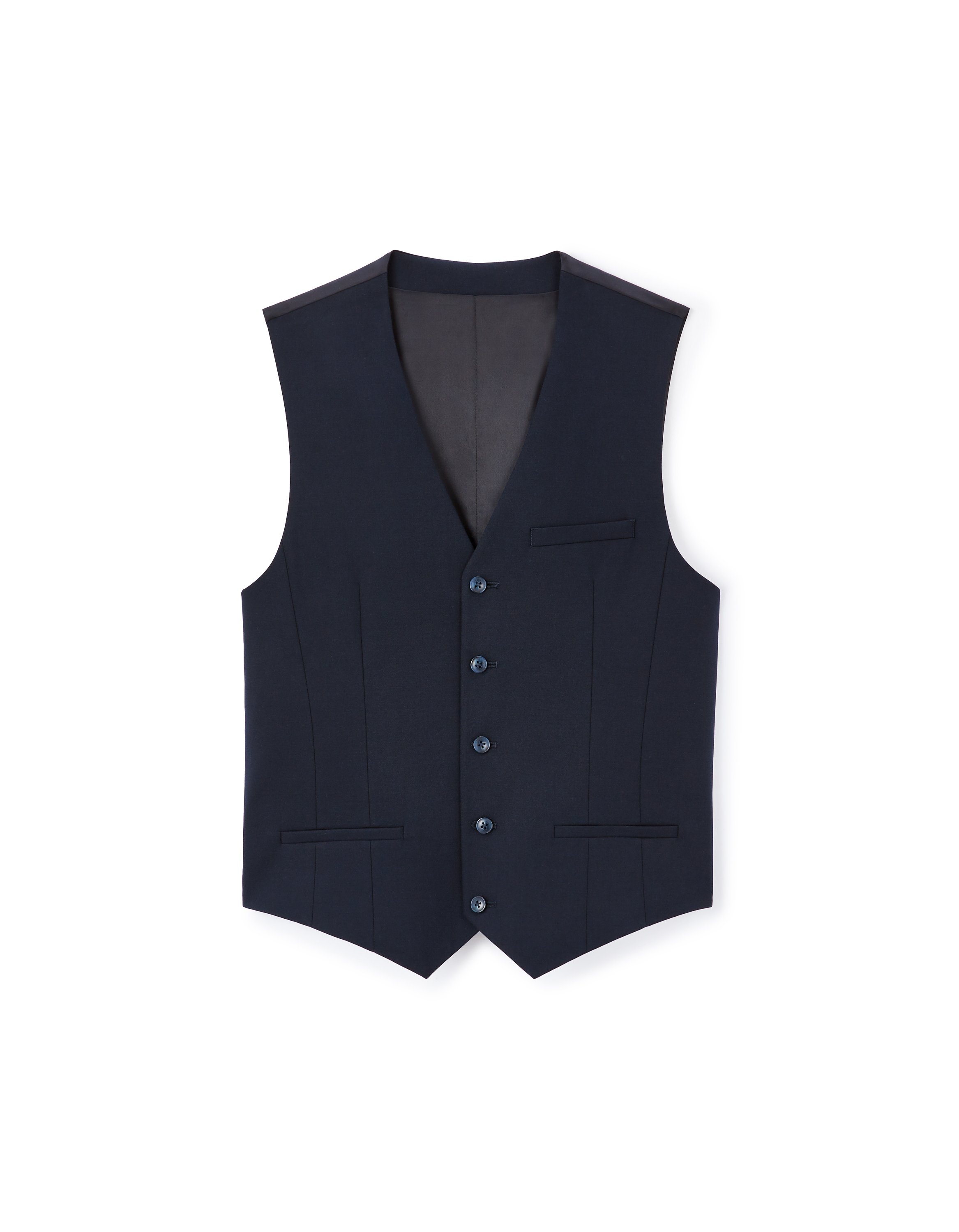 Celio Suit Vest Bugiamaury - Mens