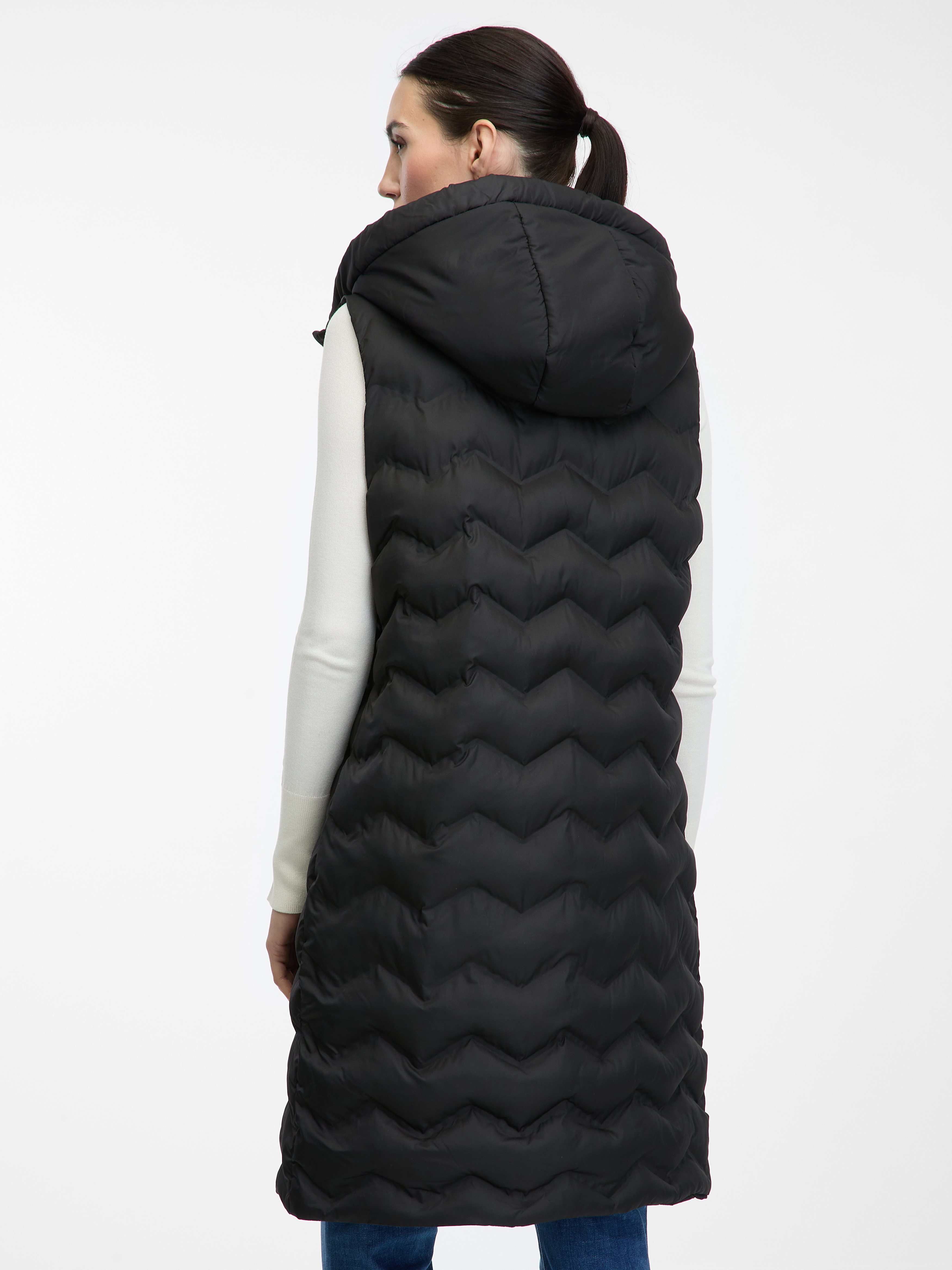 Veste pentru femei ORSAY - negru