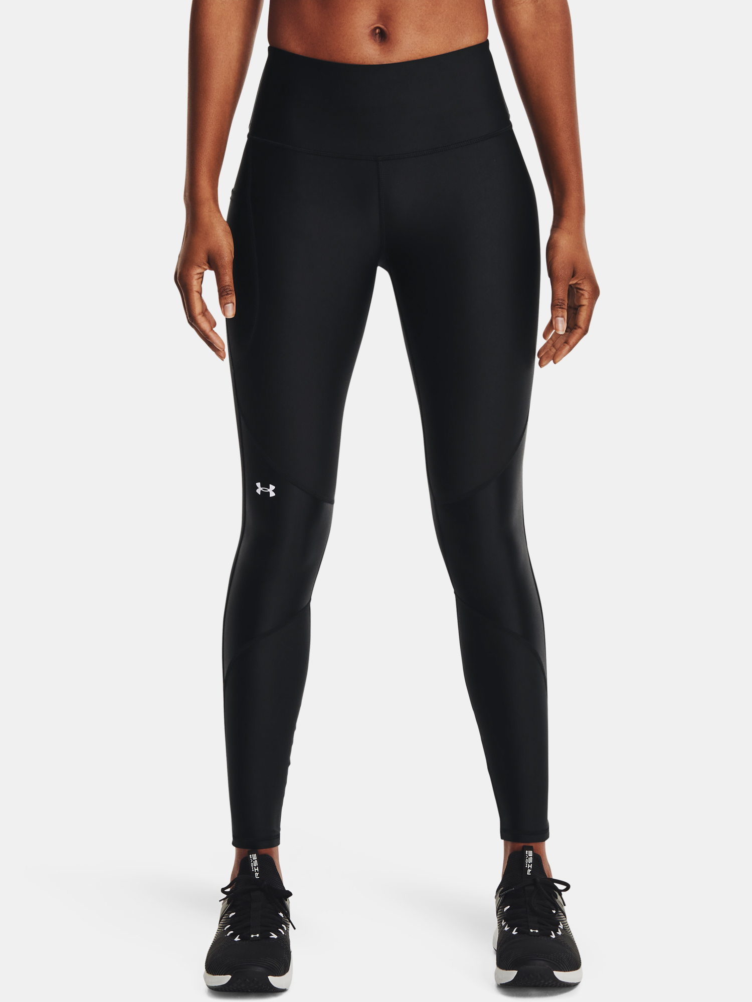 Under Armour Leggings HG Armour Shine Leg NS-BLK - Ladies