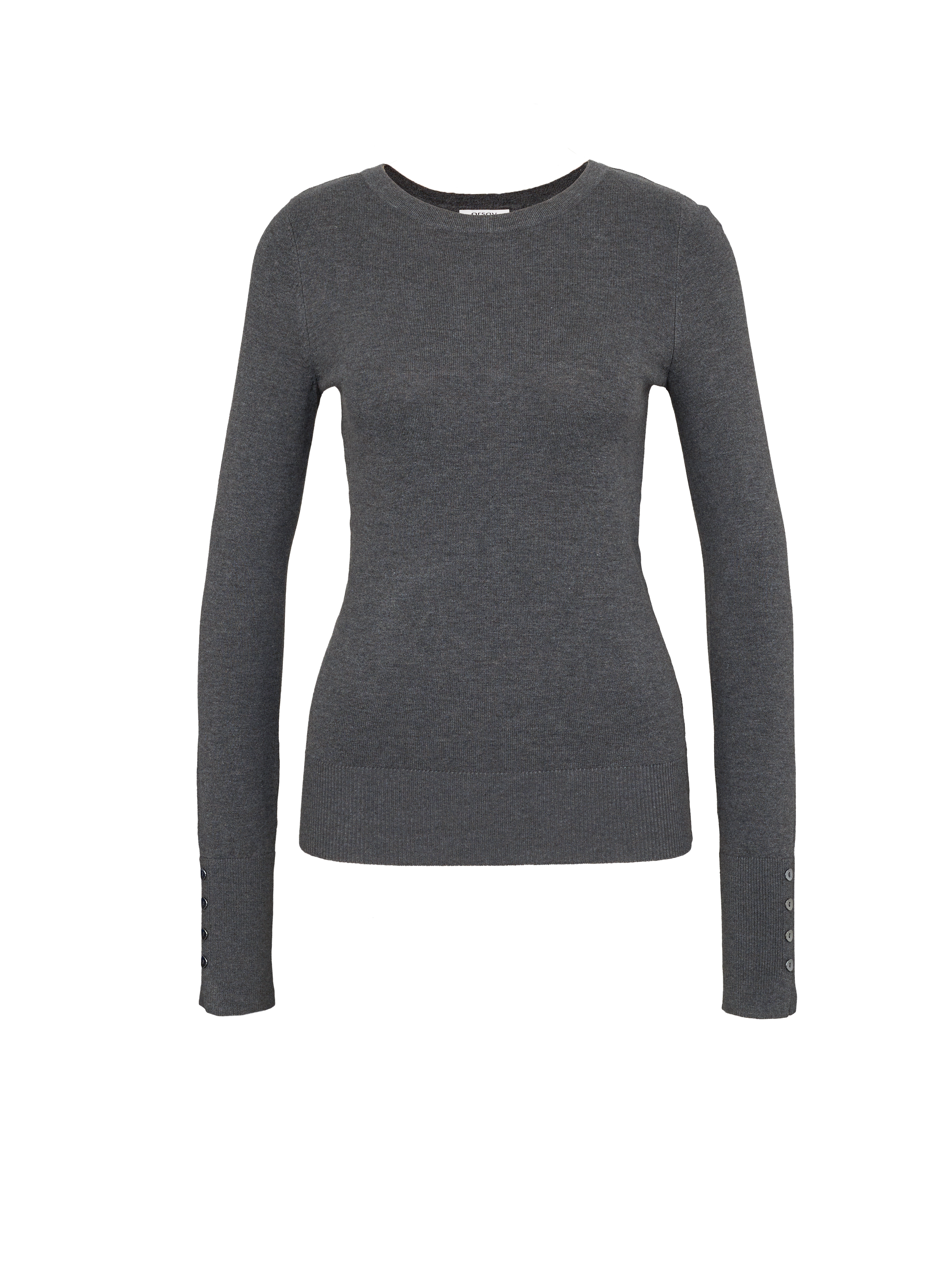 Grey women's sweater ORSAY - Women's