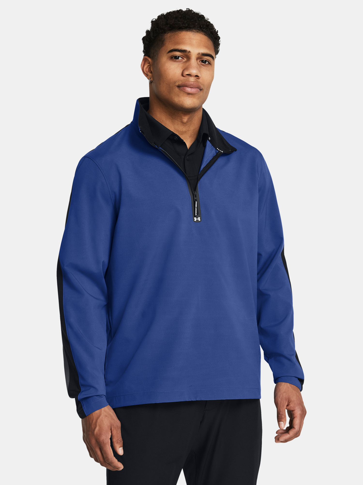 Under Armour Men's sweatshirt UA Storm Windstrike HZ - Men's