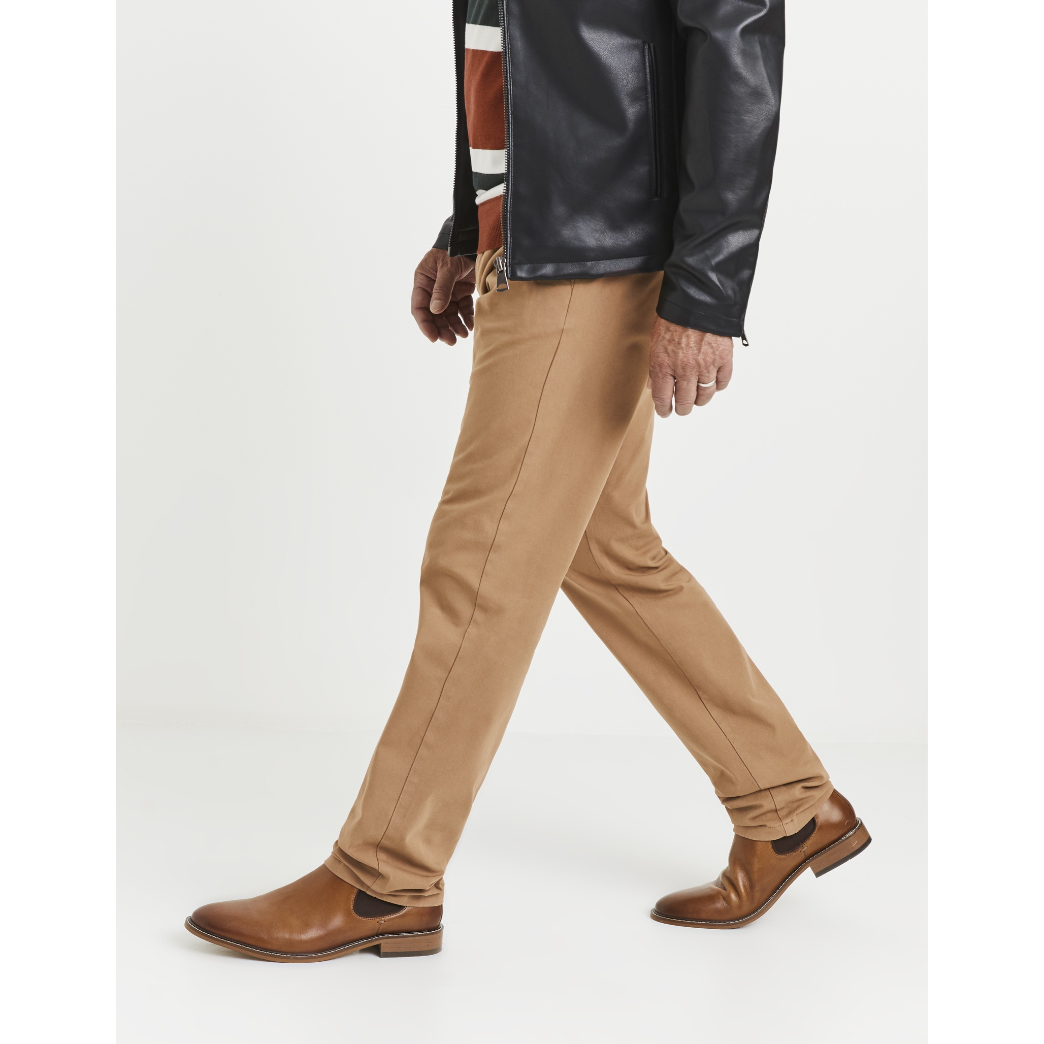 Pantaloni bărbați Celio Chino