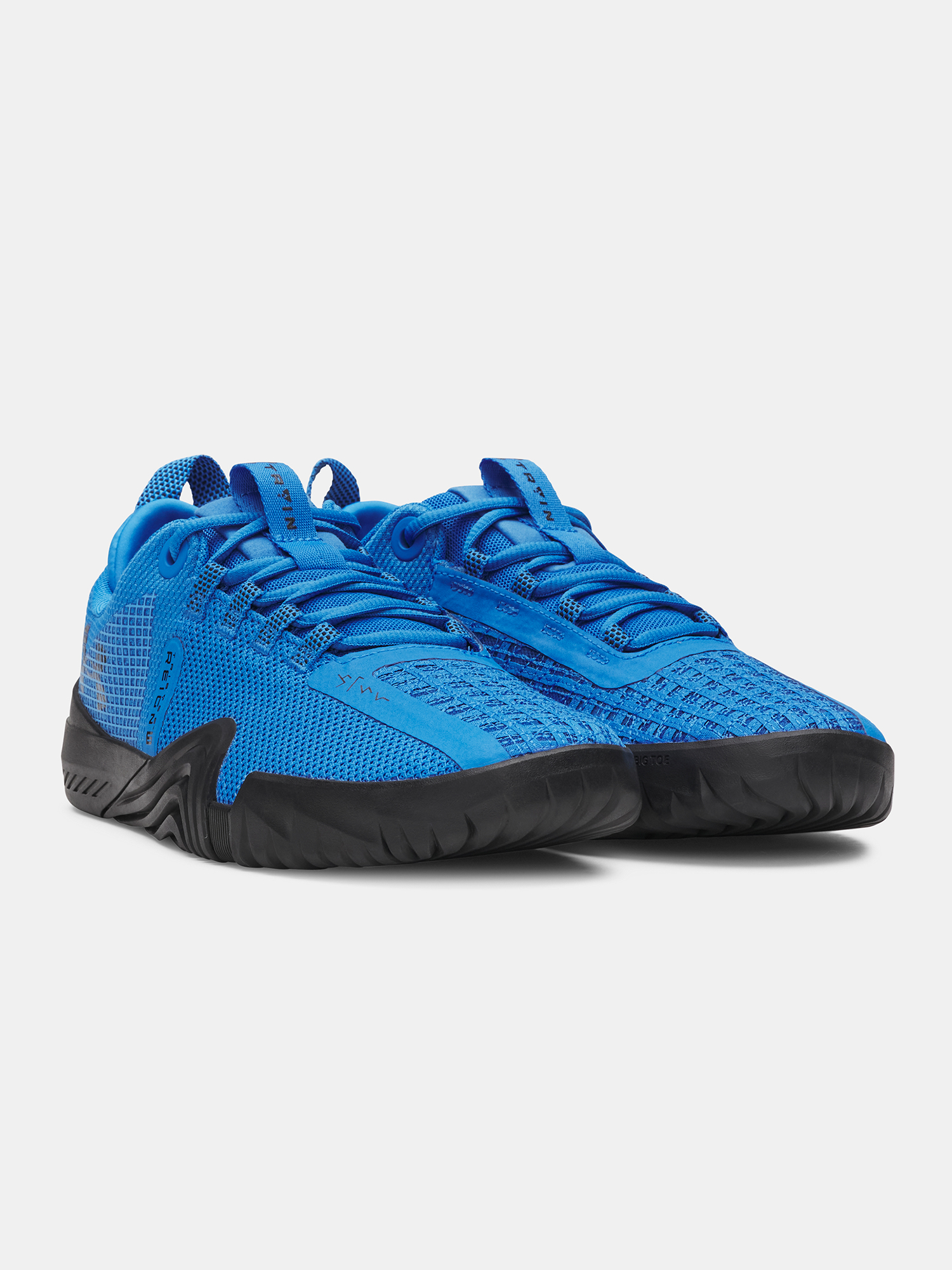 Men's shoes Under Armour UA TriBase Reign 6-BLU - Men's