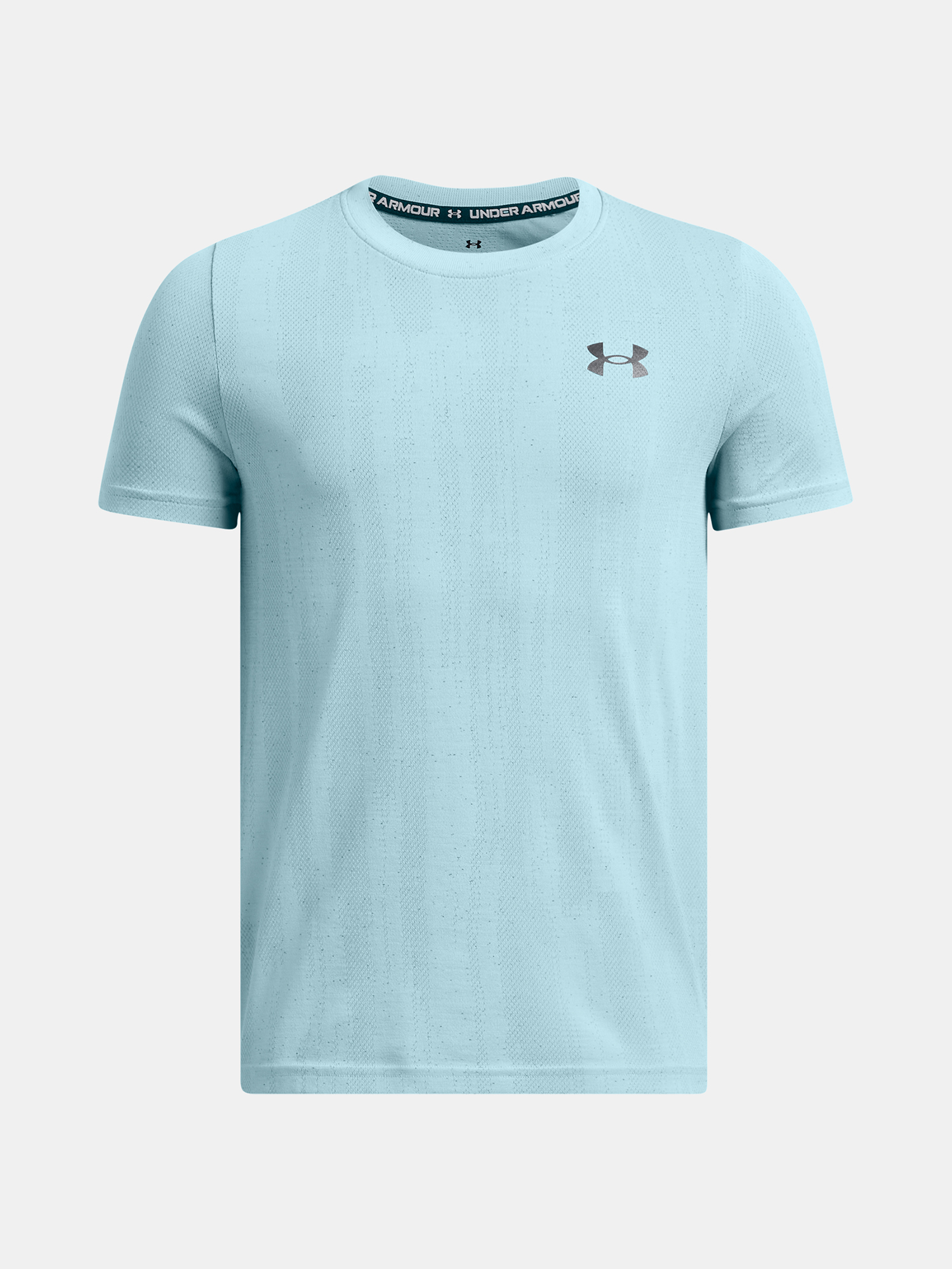 Boys T-shirt Under Armour Vanish Seamless SS - Boys