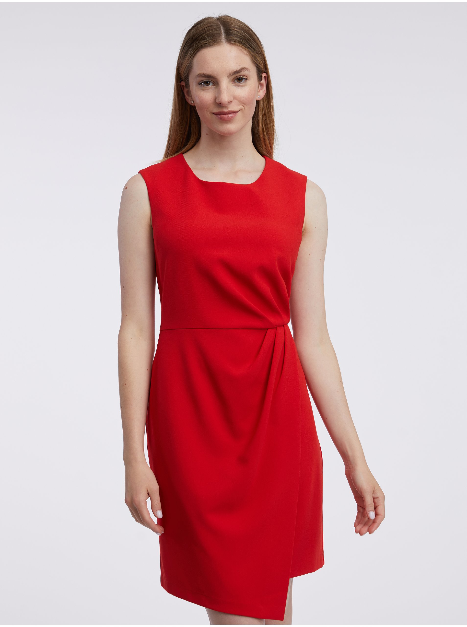 Orsay Red Women's Sheath Dress - Women