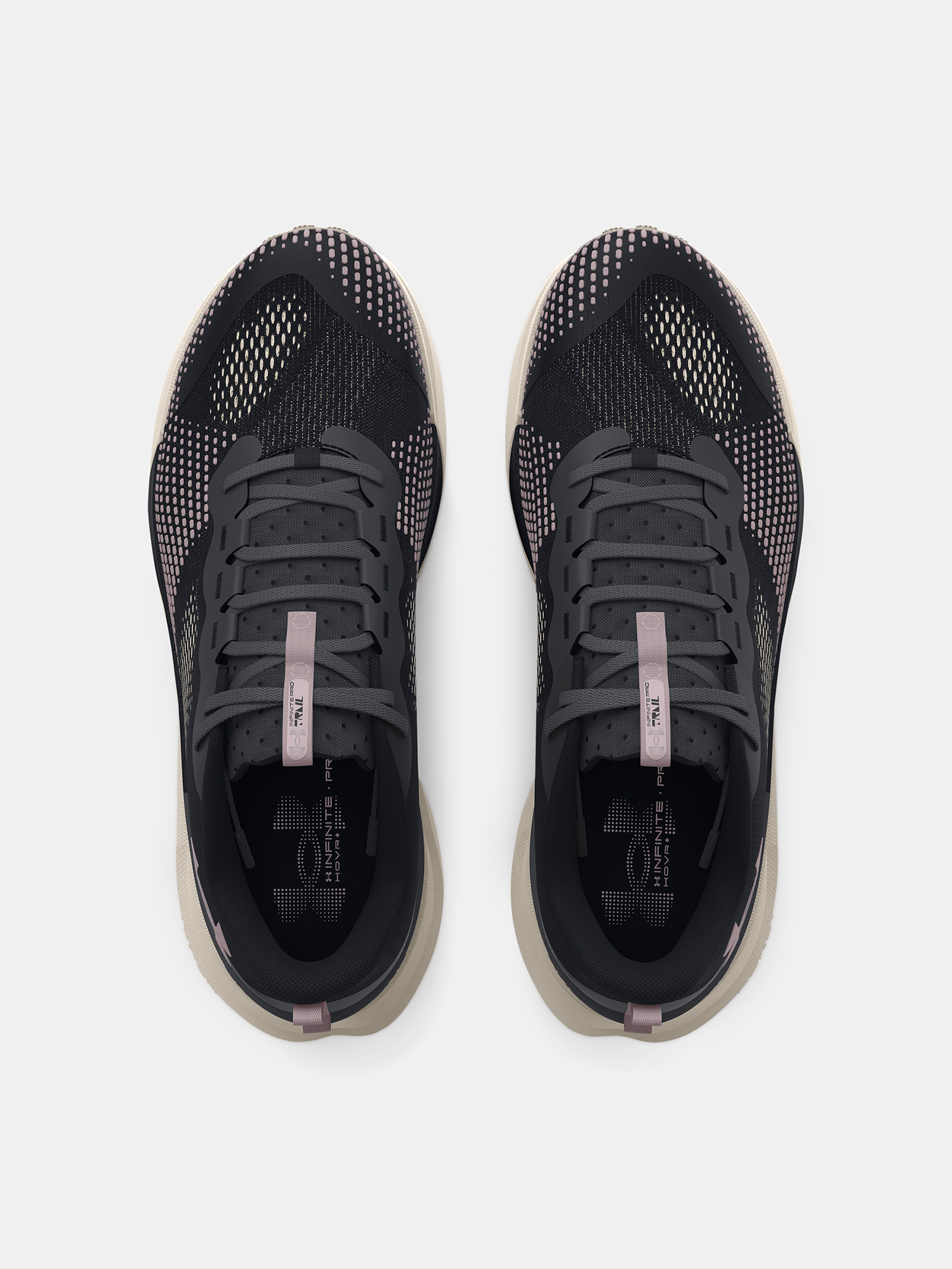 Under Armour Unisex shoes UA U Infinite Pro Trail - unisex