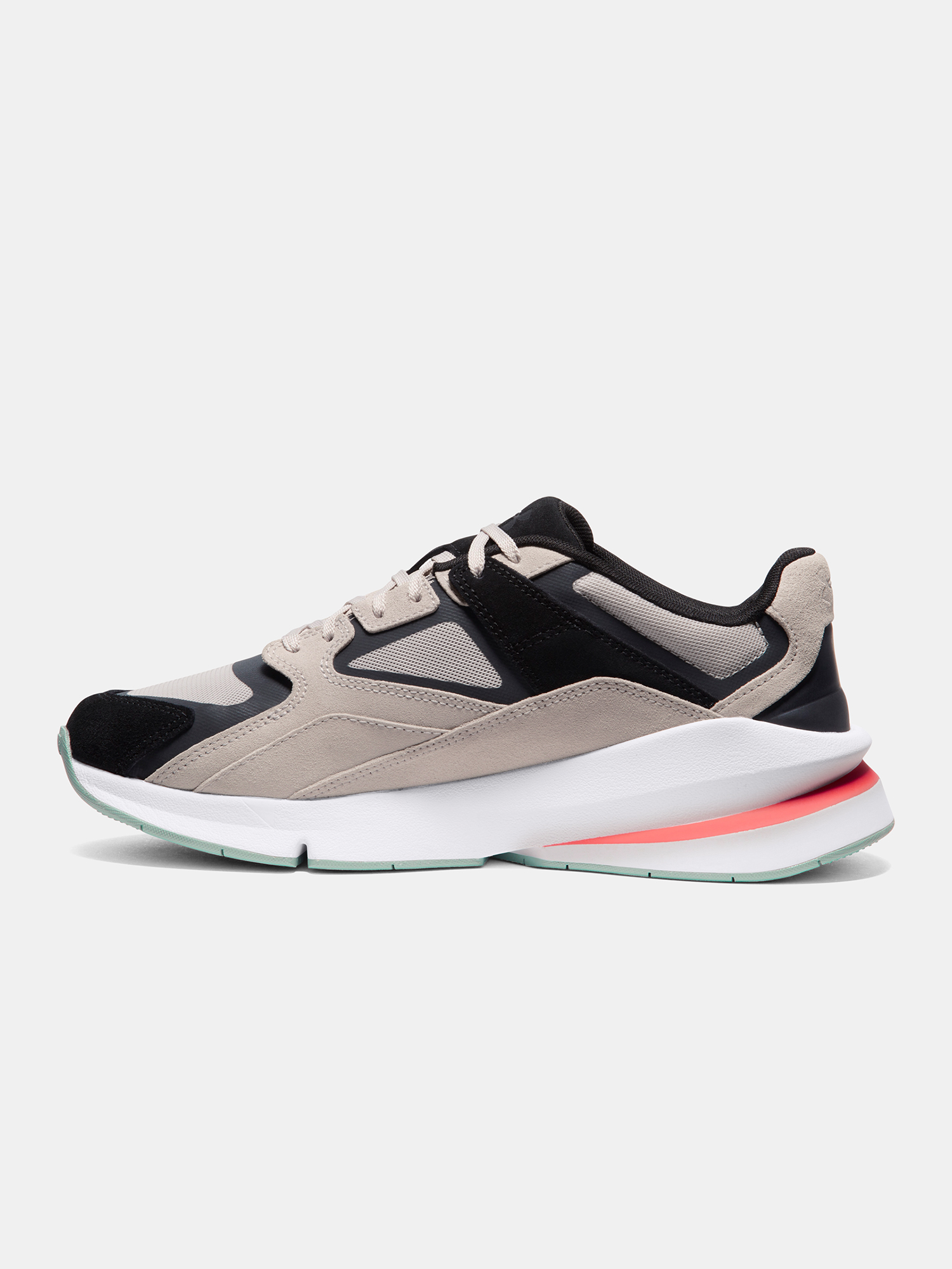 Under Armour Unisex shoes UA Forge 96 Reissue Suede - unisex