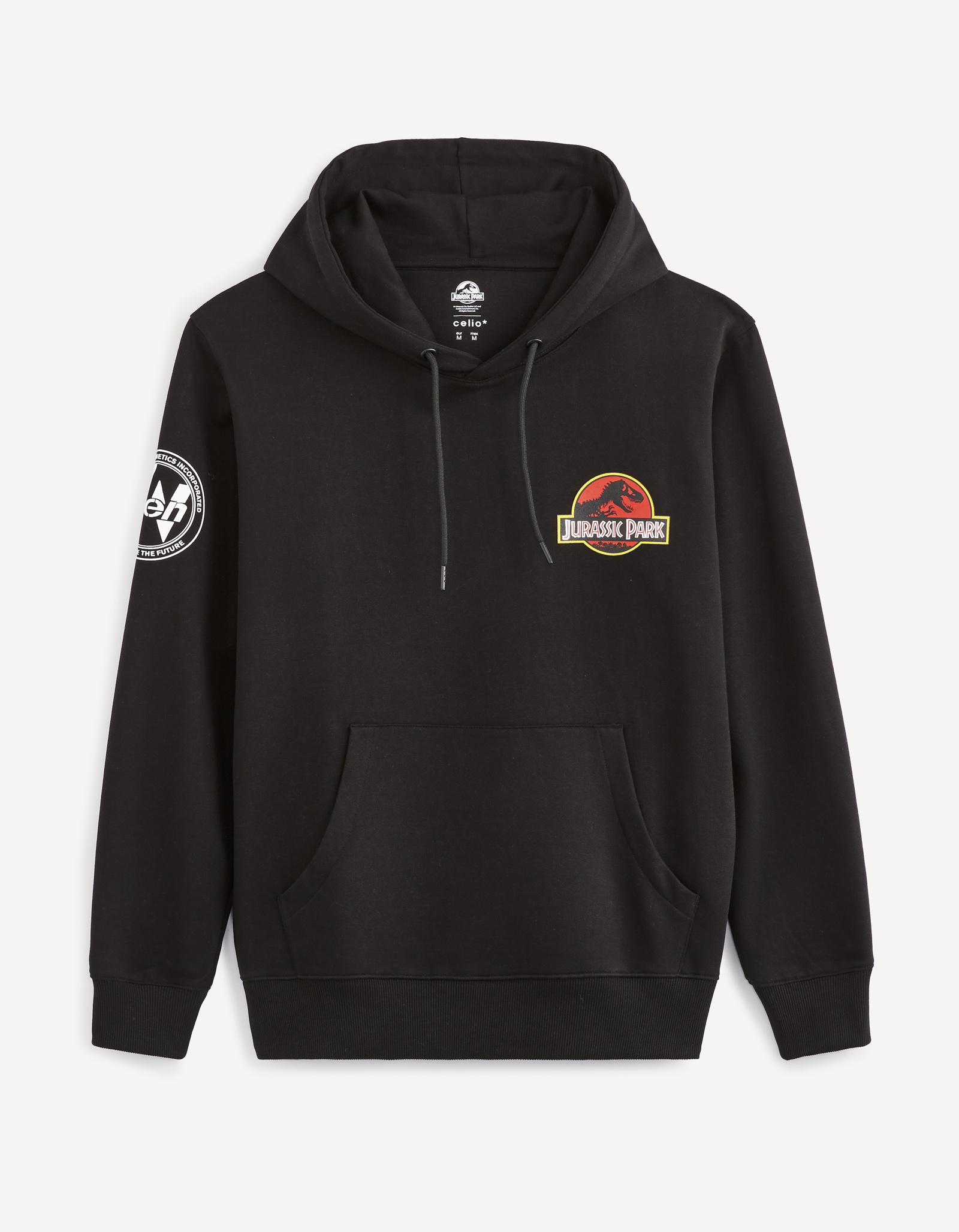 Hanorac barbati, Celio Jurassic Park