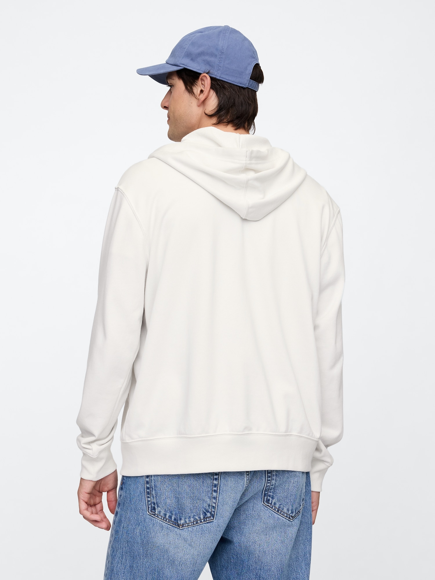 GAP Sweatshirt with logo - Men&#039;s