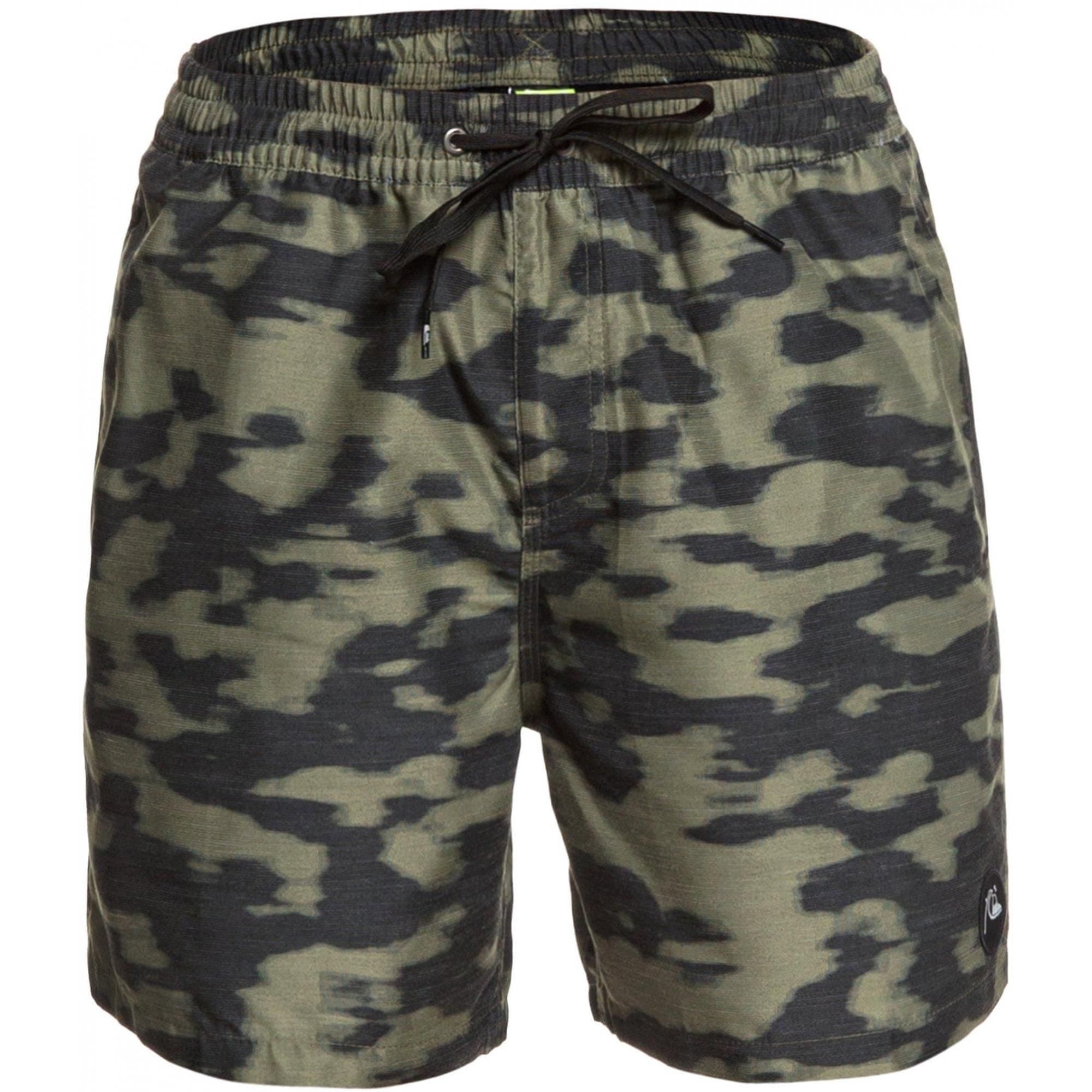 Quiksilver Shorts Micro Dose Volley (Eqyjv03593-Gzh6) - Men