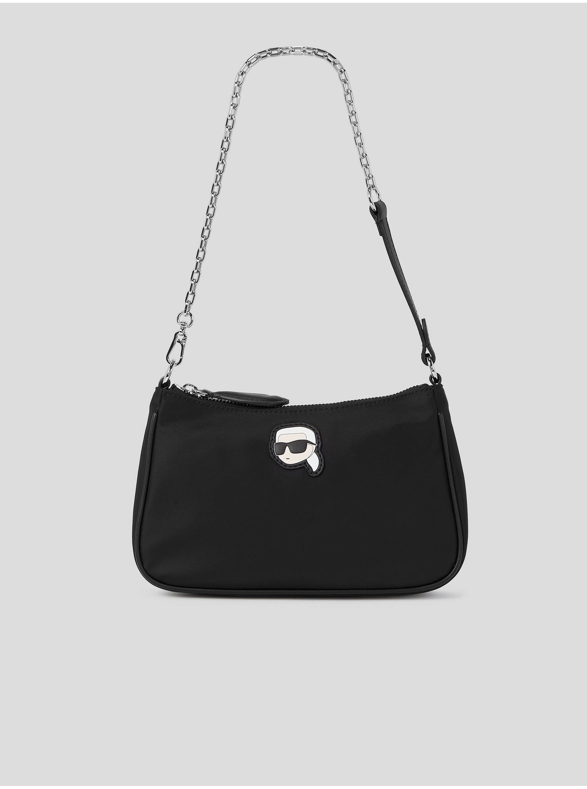 Black Women's Handbag KARL LAGERFELD - Ladies