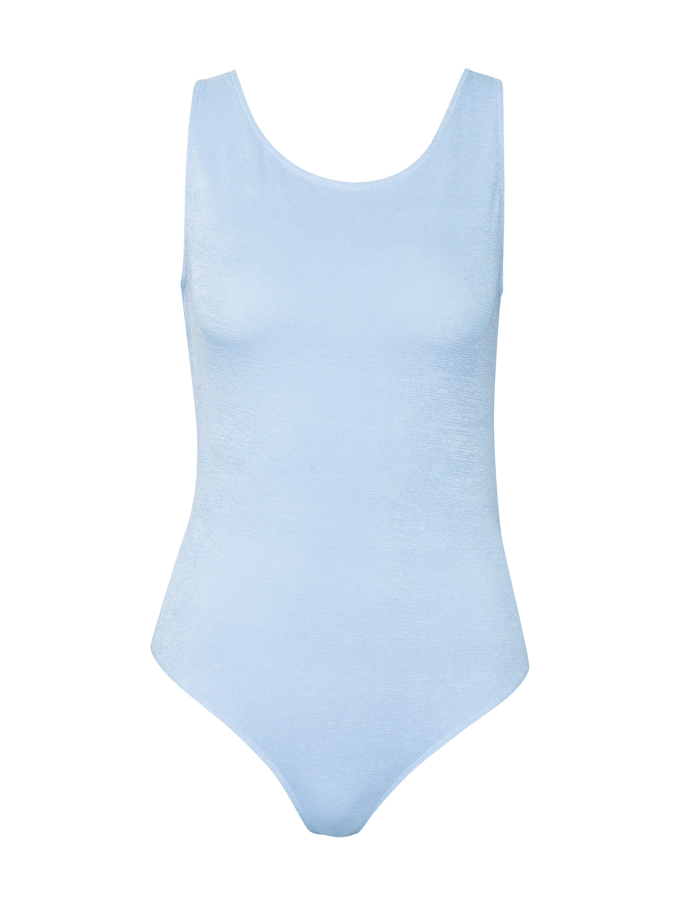 Light blue women&#039;s bodysuit ORSAY - Women&#039;s