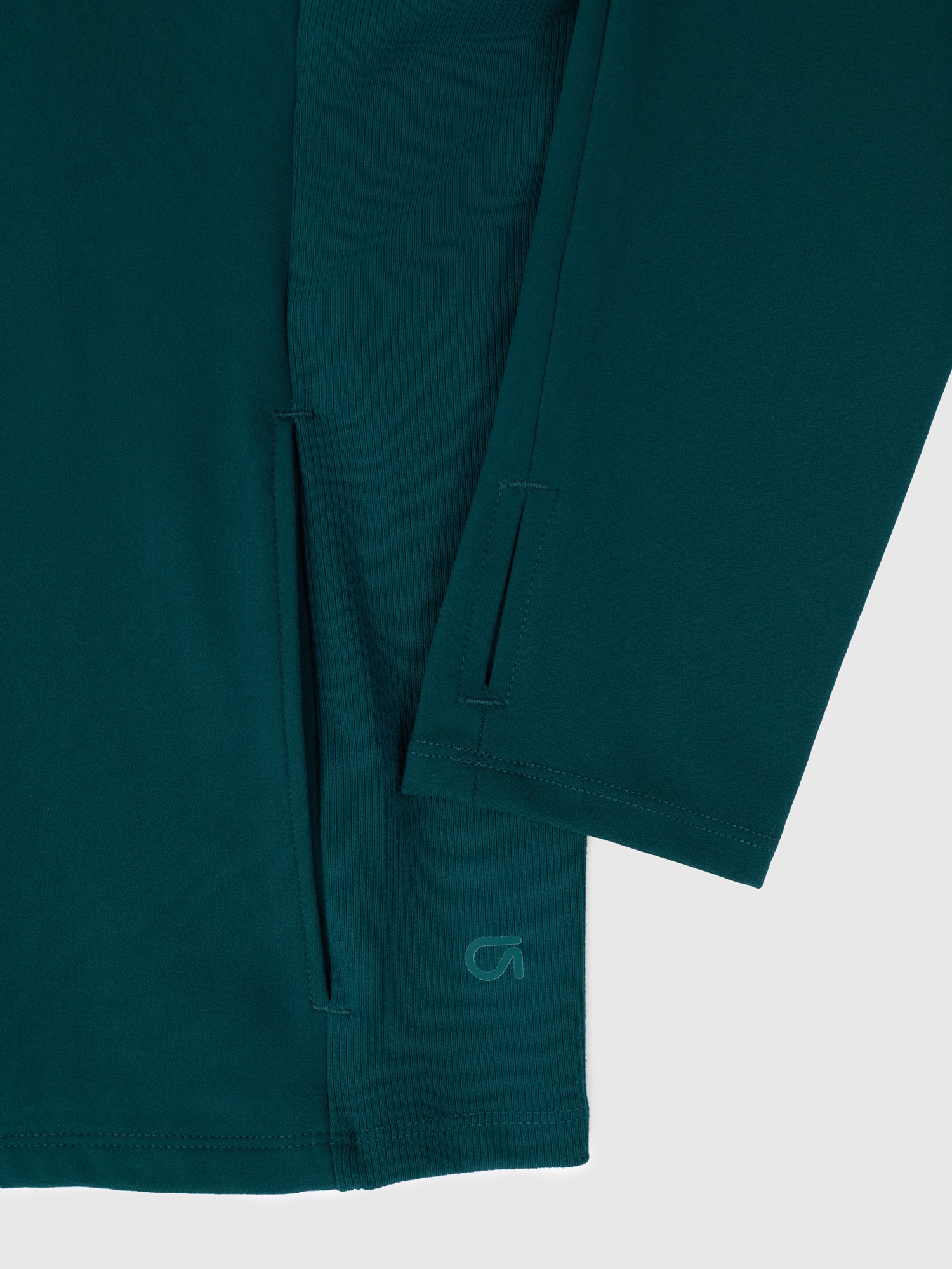 Jachete si tricouri pentru femei GAP - petrol