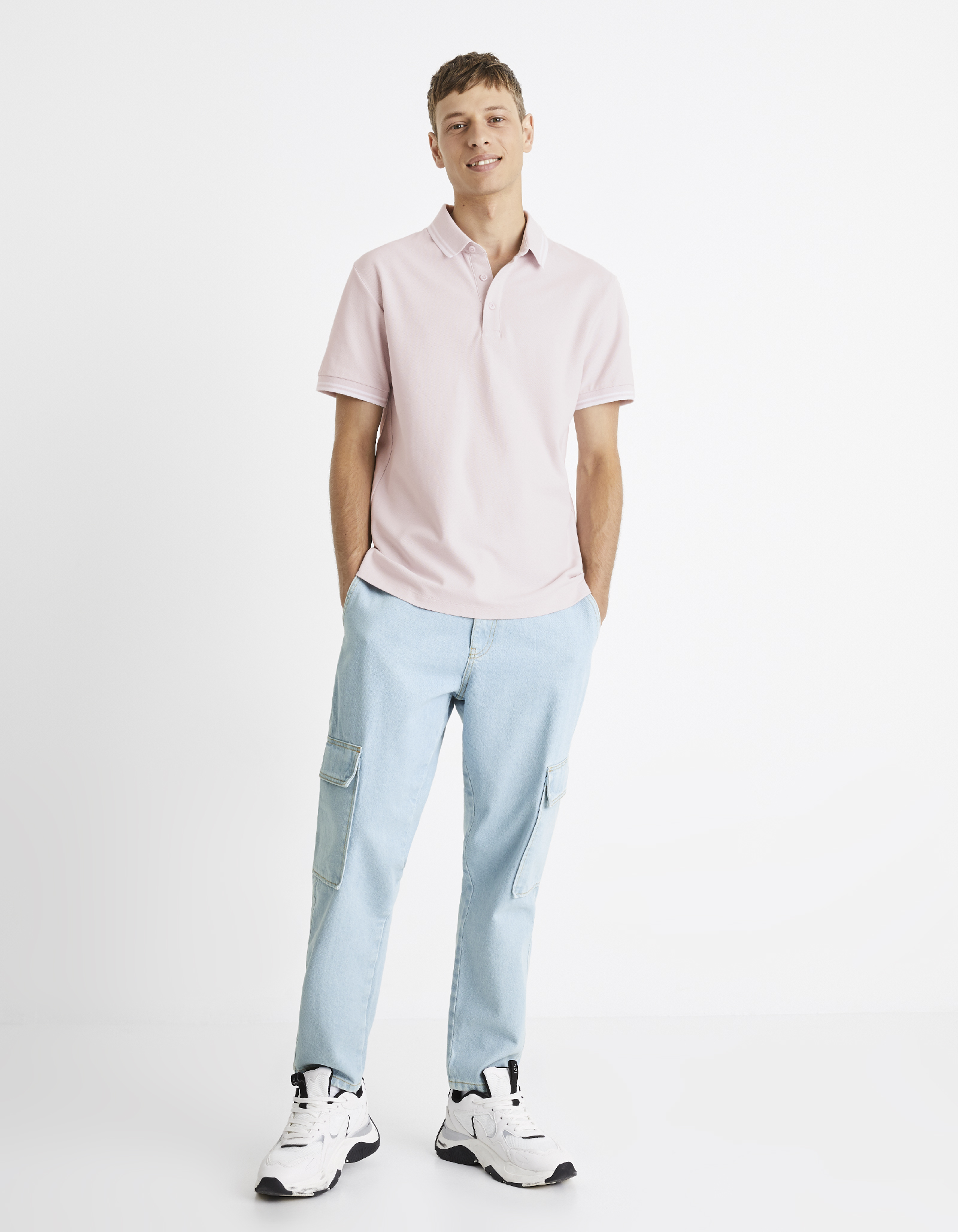 Pánská polokošile Celio