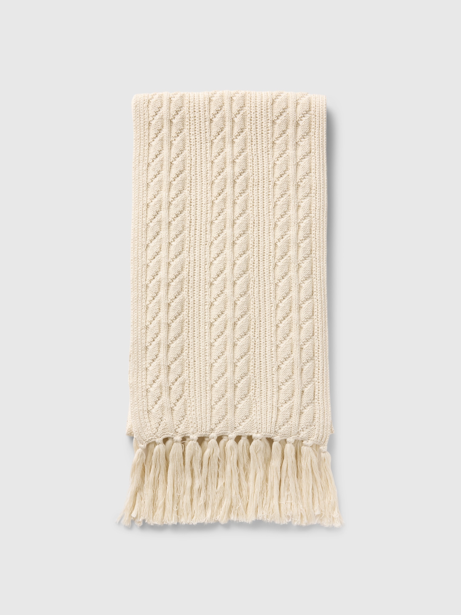 GAP Scarf With Tassels - Women's