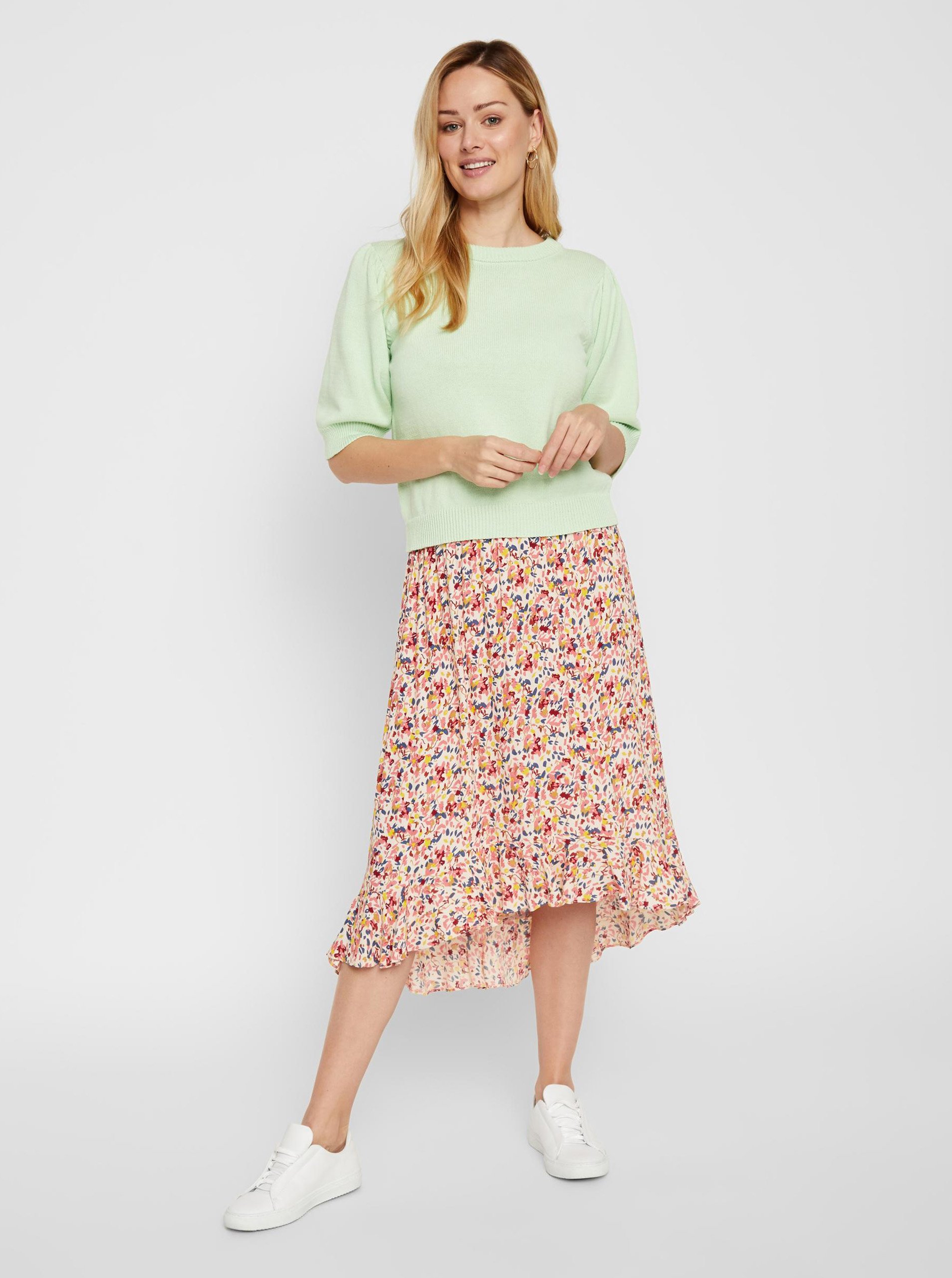 pentru femei Pieces - roz
