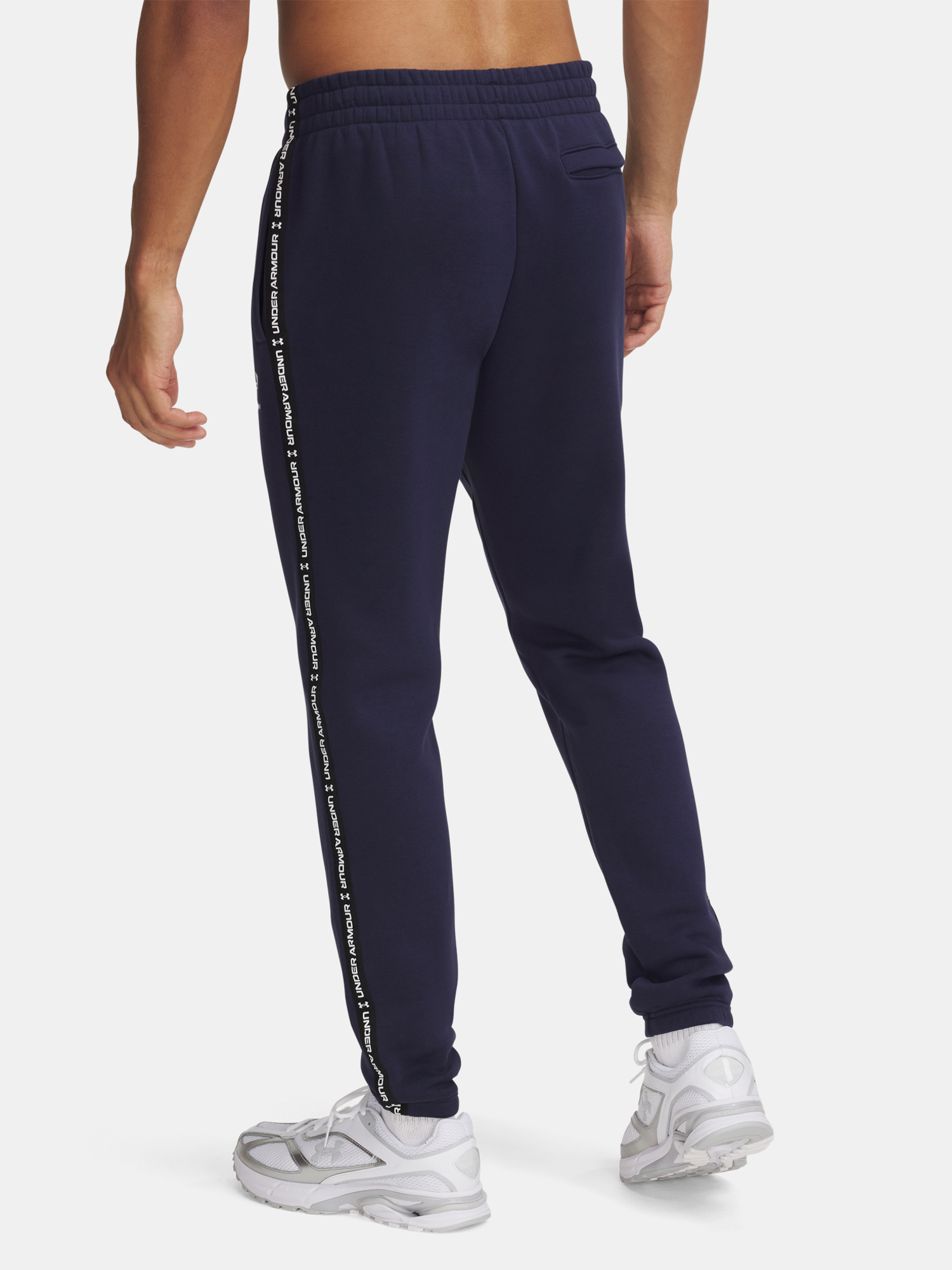 Men's sweatpants Under Armour UA Icon Fleece Jgr Taping - Men's
