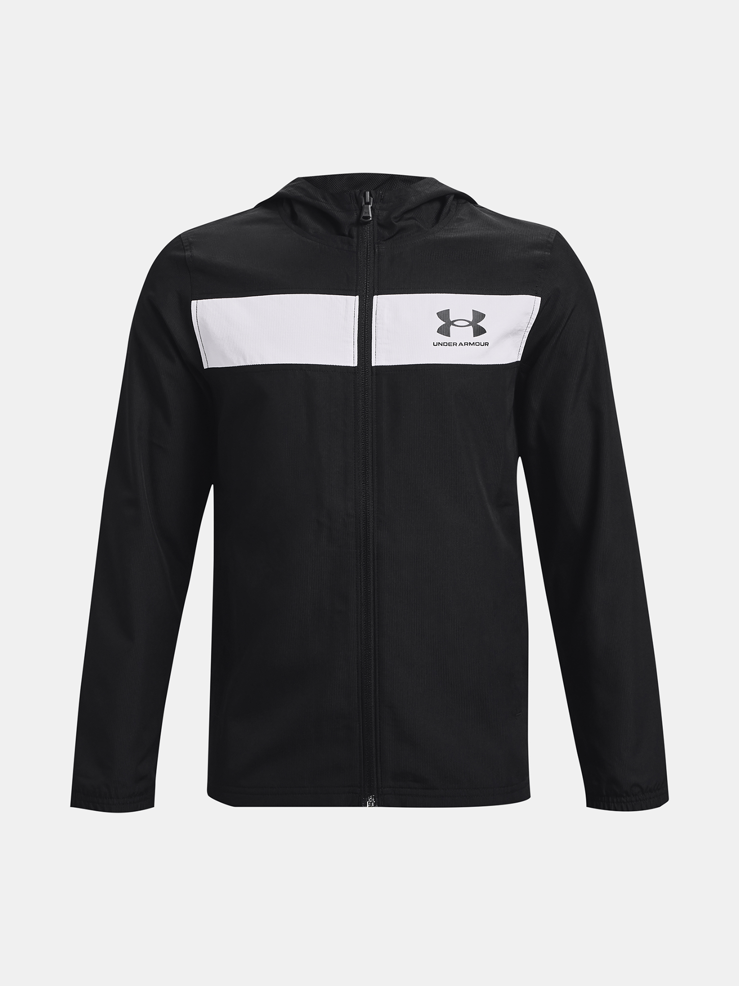 Under Armour Jacket UA Sportstyle Windbreaker-BLK - Guys