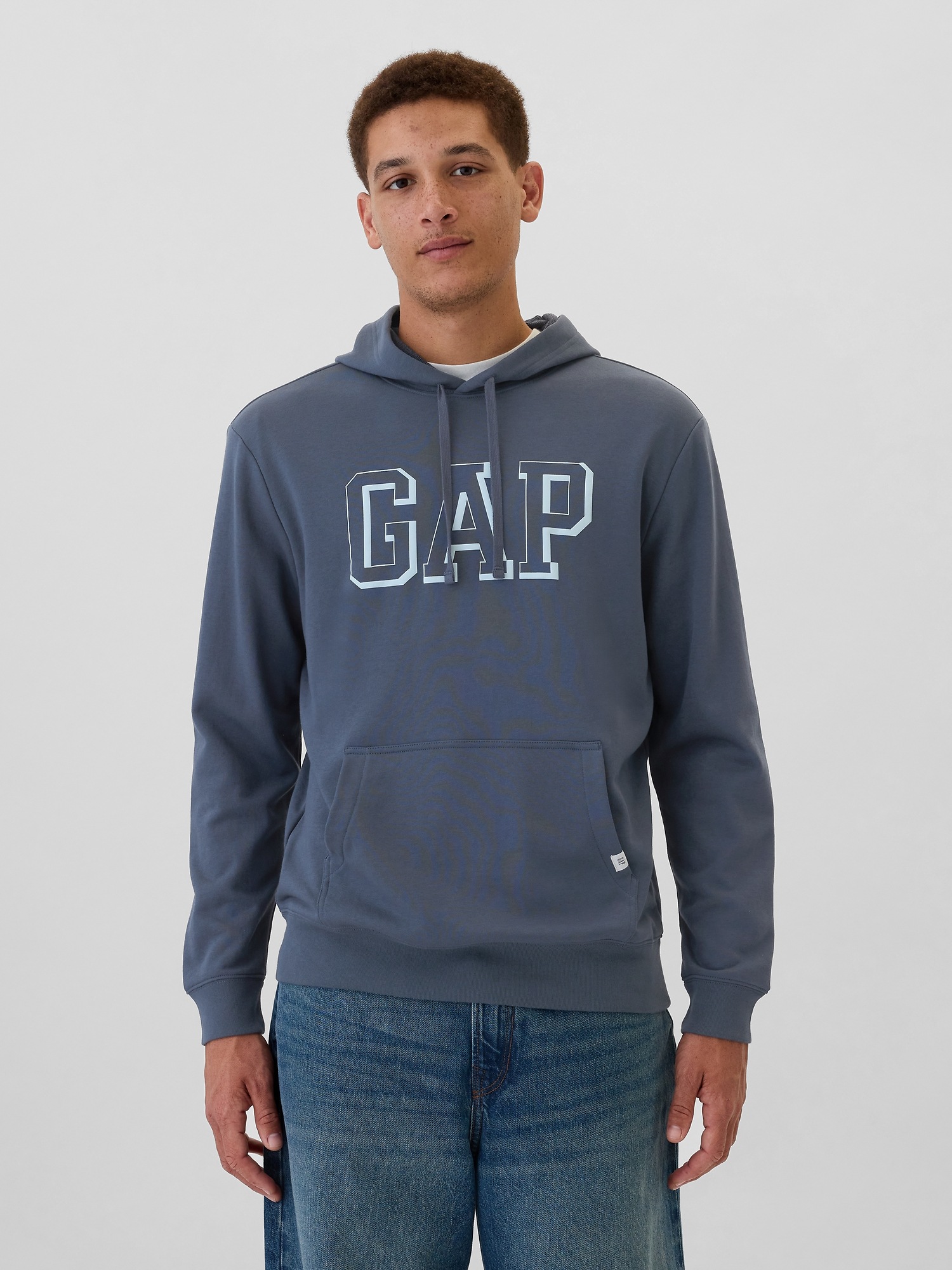 GAP Sweatshirt with logo - Men&#039;s