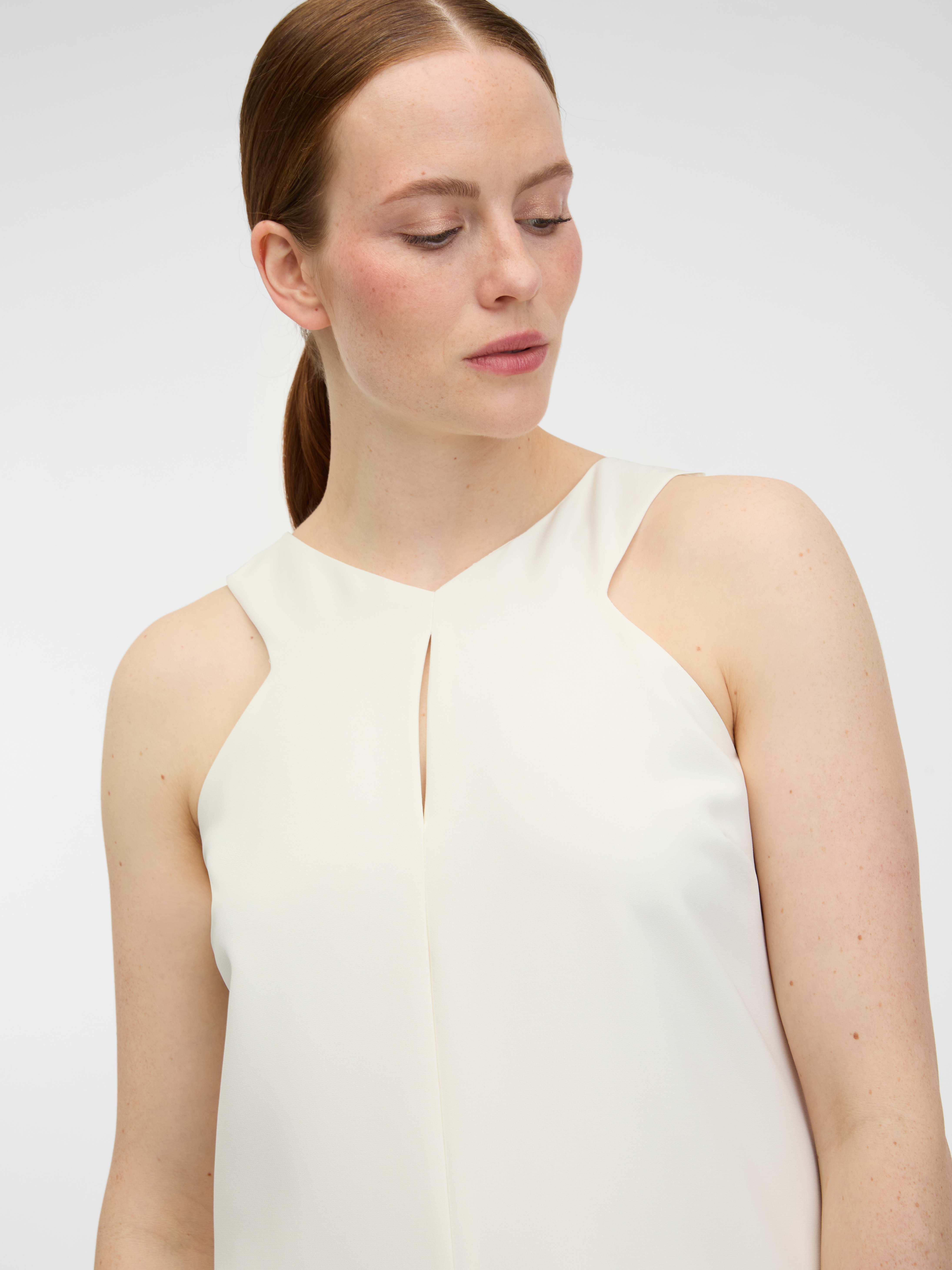 Orsay Beige Women&#039;s Short Dress - Women&#039;s