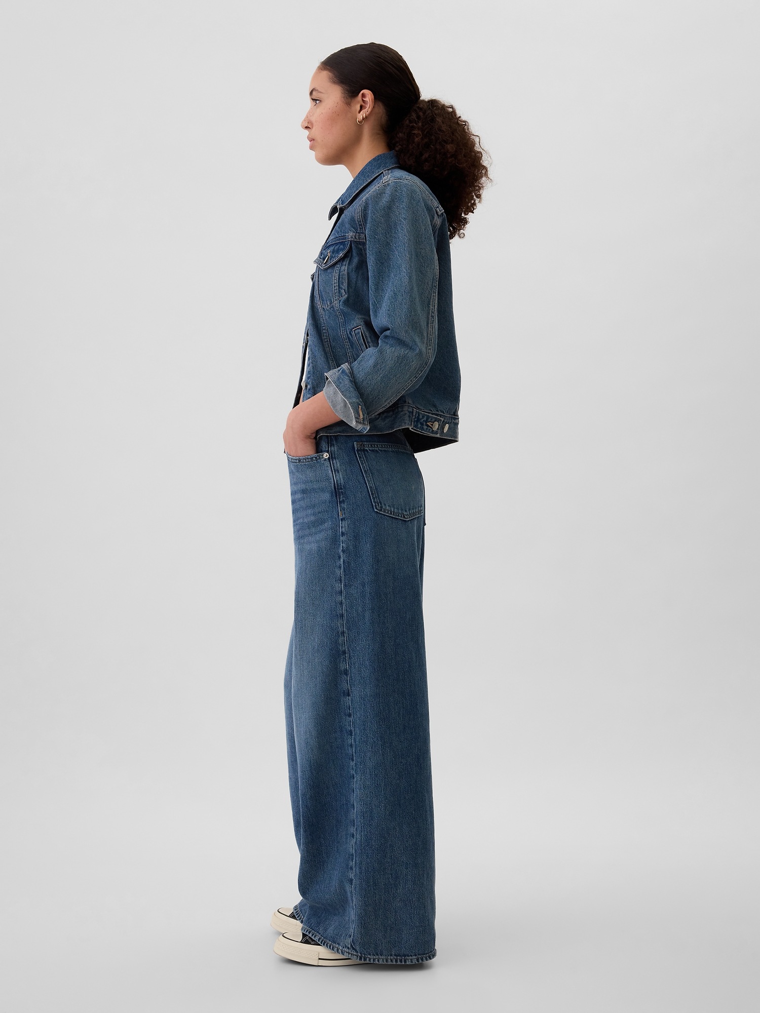 GAP Baggy Jeans - Women's