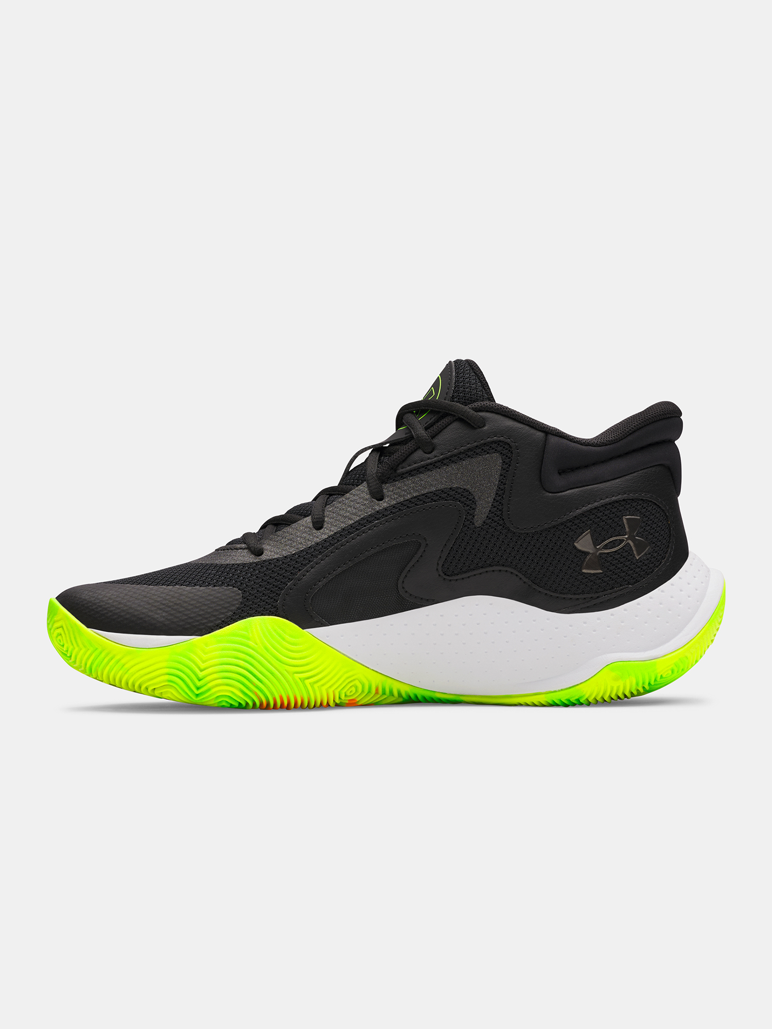 Unisex shoes Under Armour UA JET '25-BLK - unisex