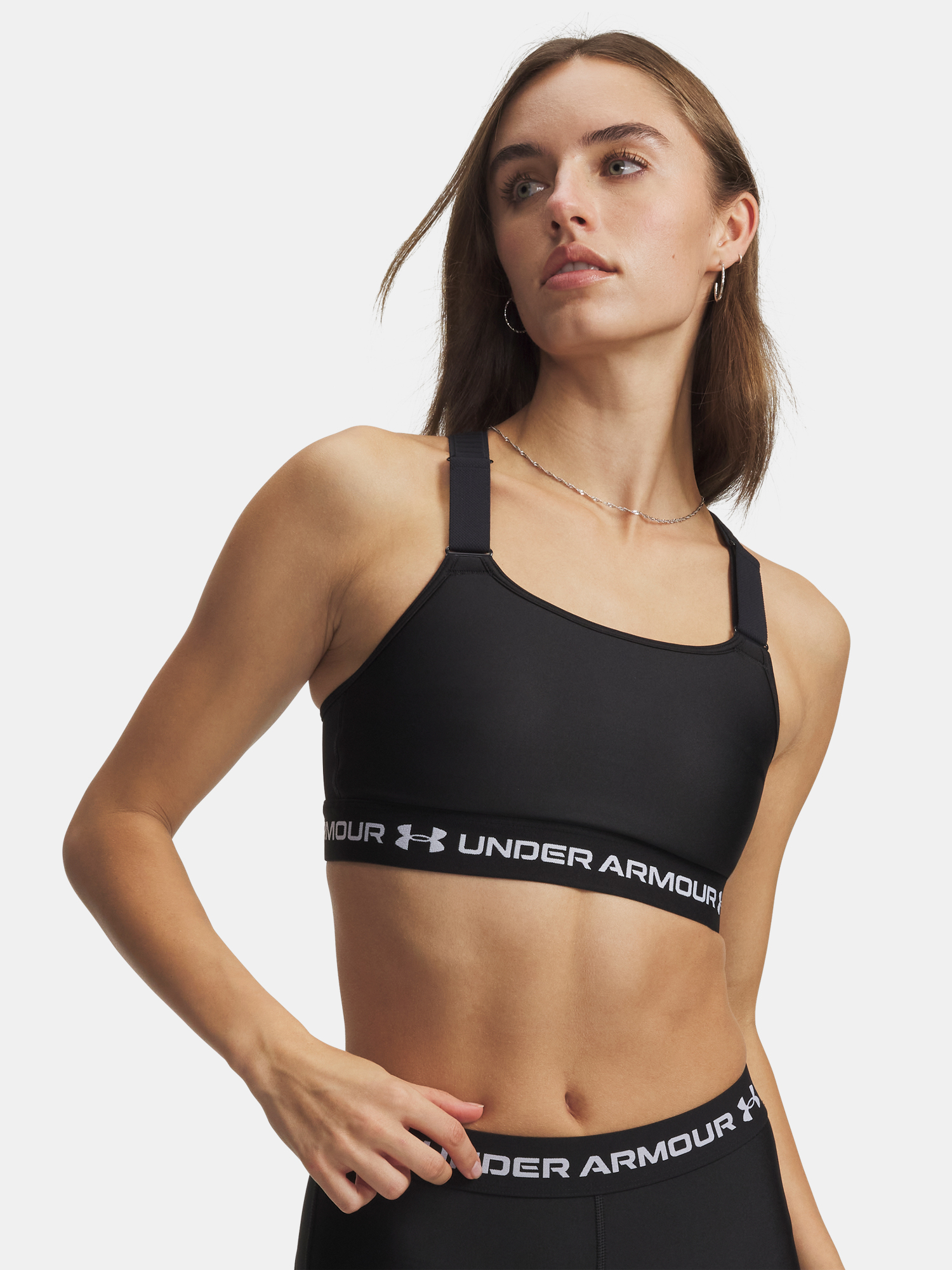 Under Armour HeatGear High Women's Bra - Women's