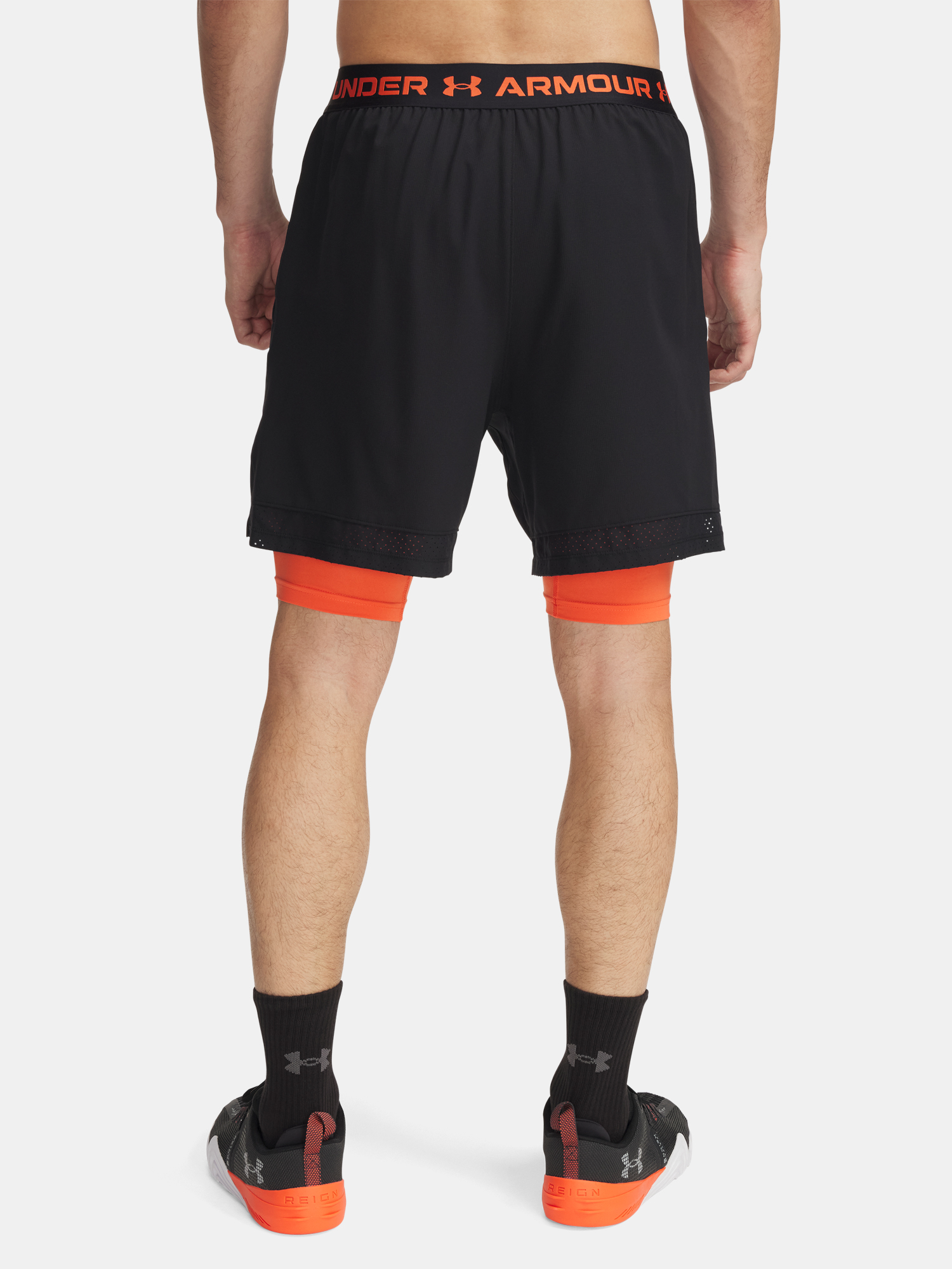 Men&#039;s shorts Under Armour UA Vanish Woven 2in1 Sts - Men&#039;s