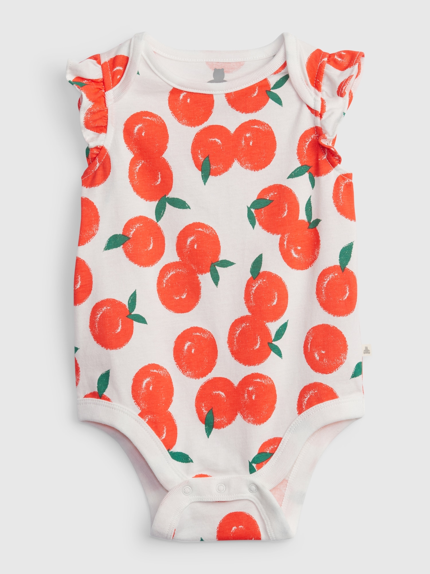 GAP Organic cotton baby body - Girls