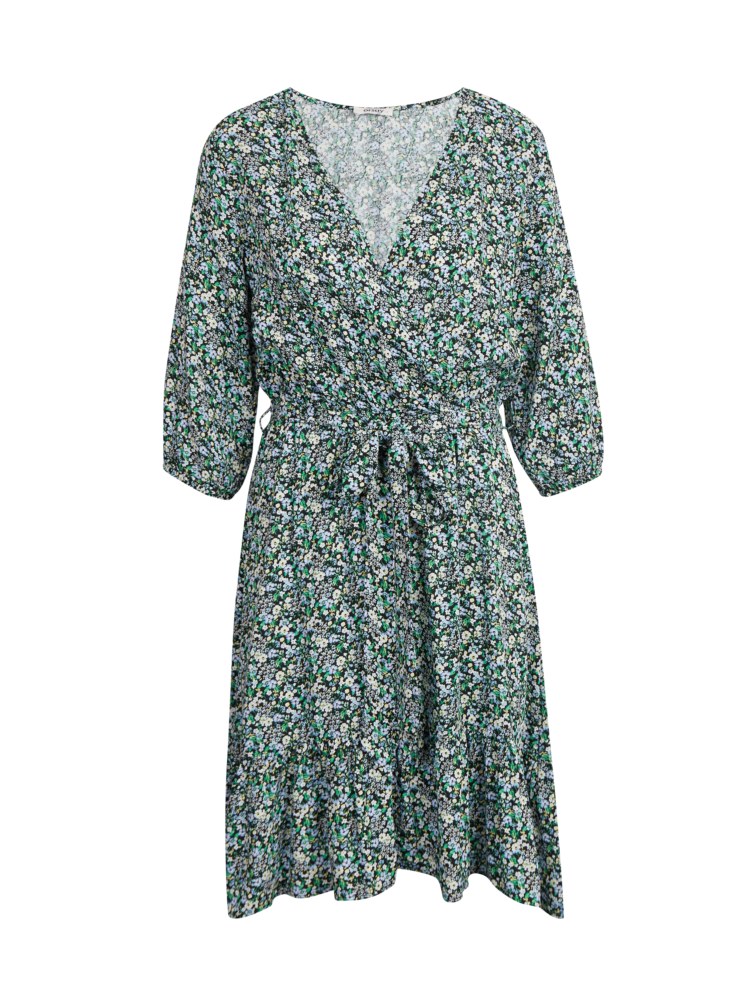 Rochii de vara si de plaja pentru femei ORSAY - verde