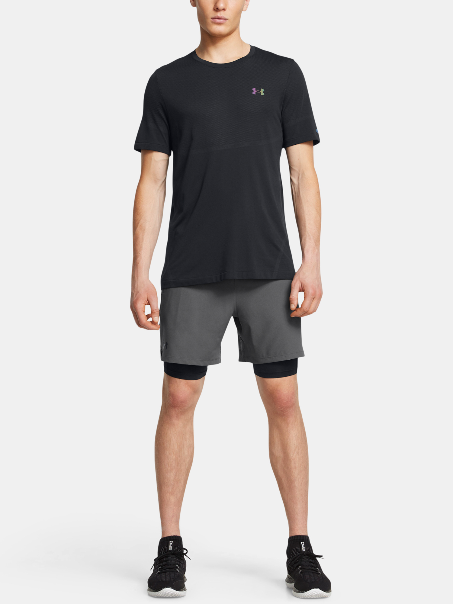 Under Armour Men&#039;s Shorts UA Vanish Woven 2in1 Sts - Men