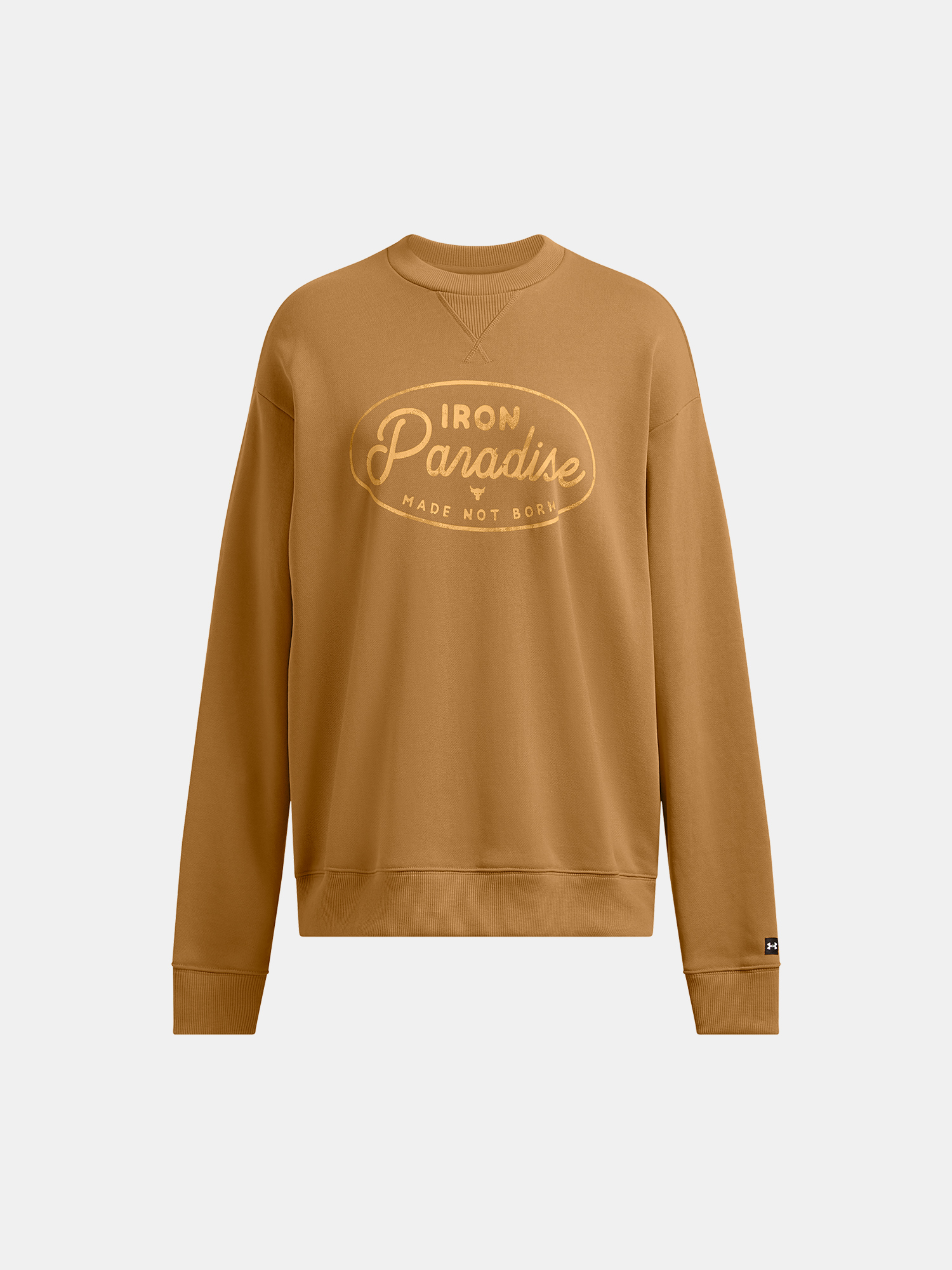 Under Armour Women&#039;s Sweatshirt Pjt Rck HWT Crew Tools - Women&#039;s