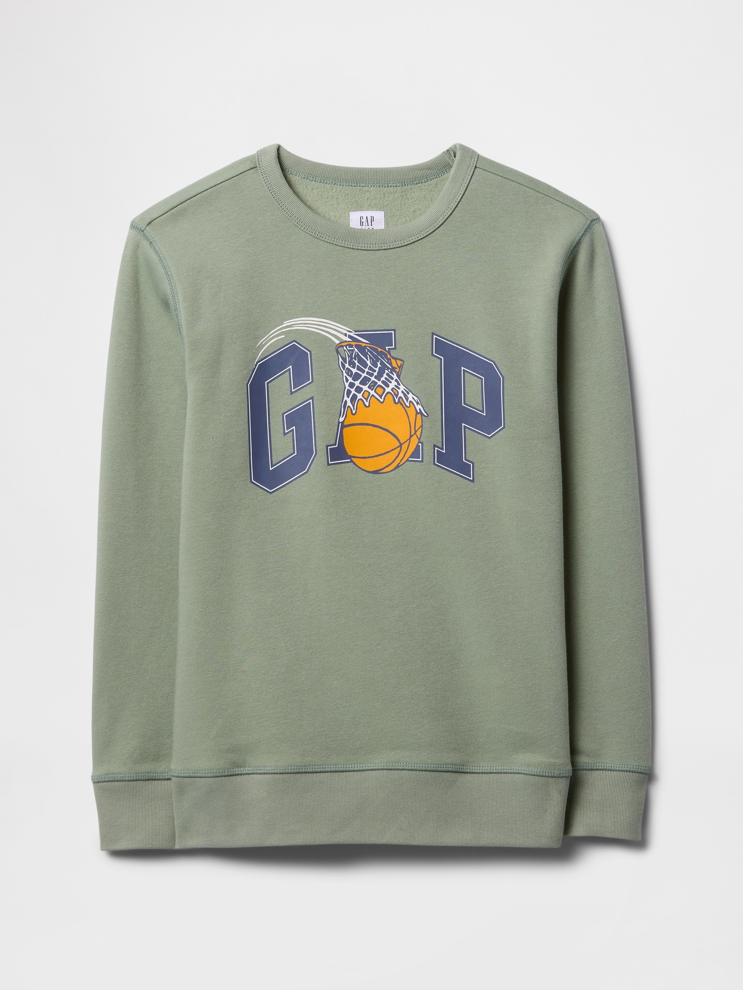 GAP Childrens Sweatshirt with Logo - Boys