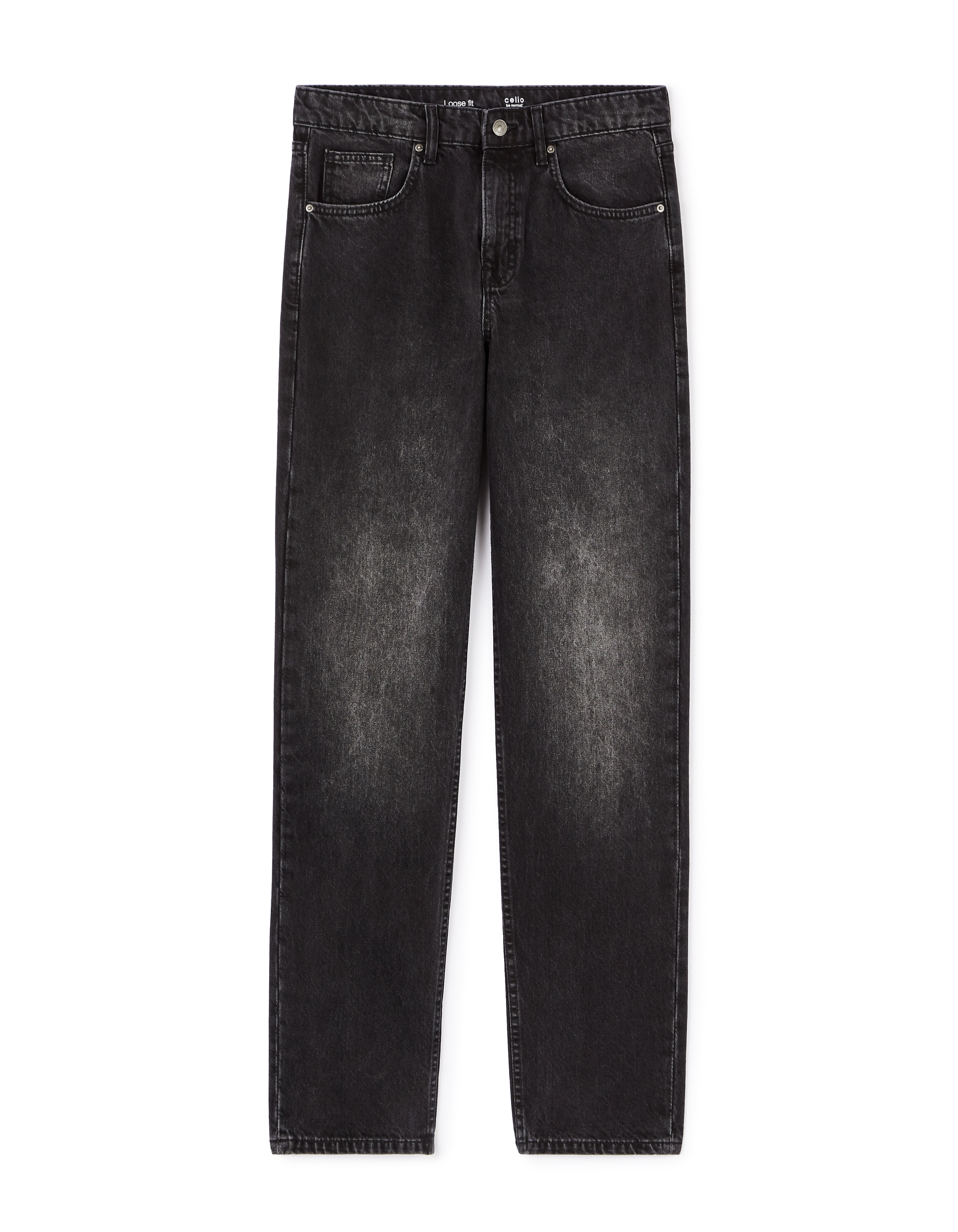 Celio Jeans Loose C75 Loloose - Mens